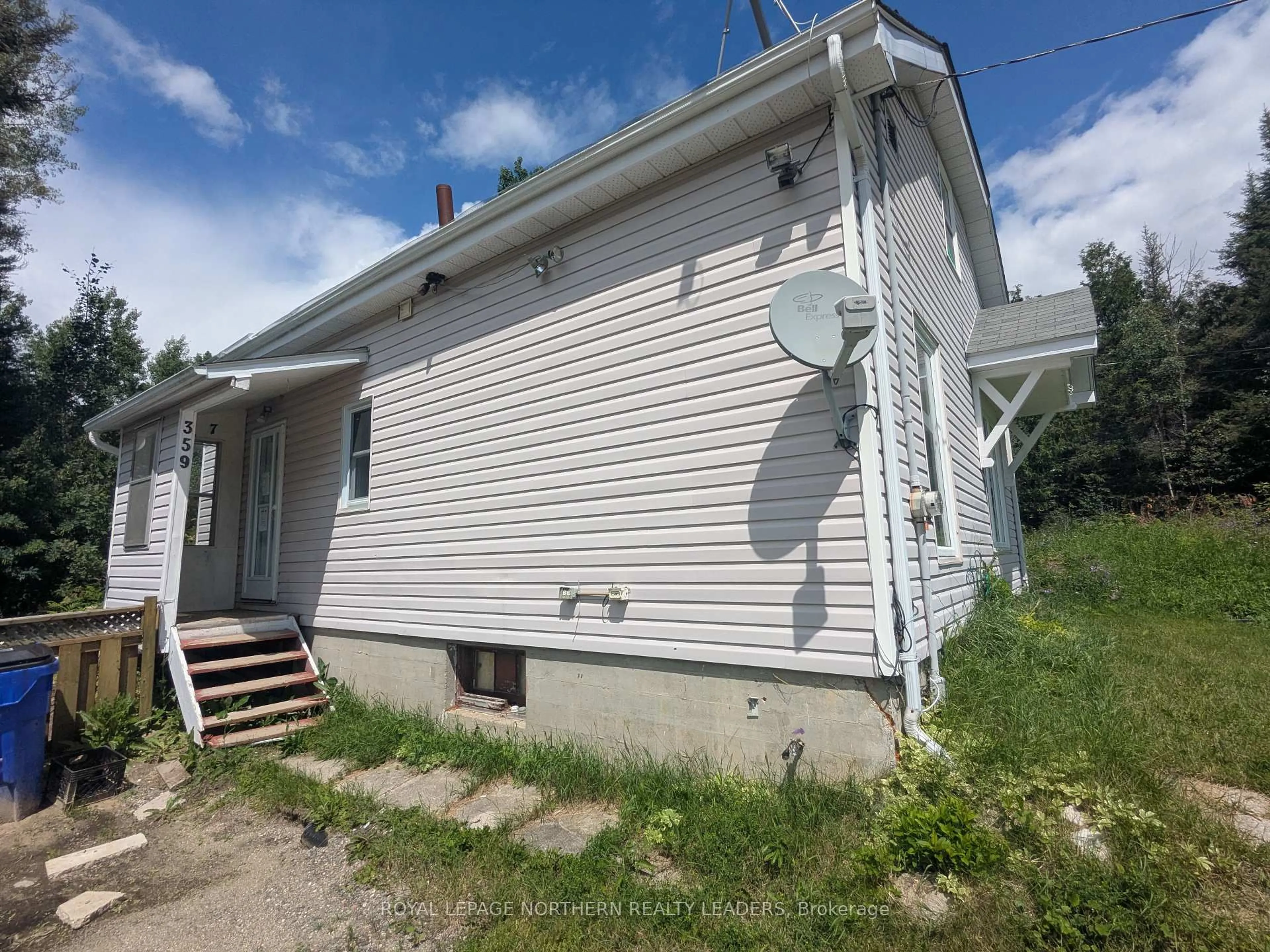 Unknown for 359 Carium Rd, Timmins Ontario P0N 1G0