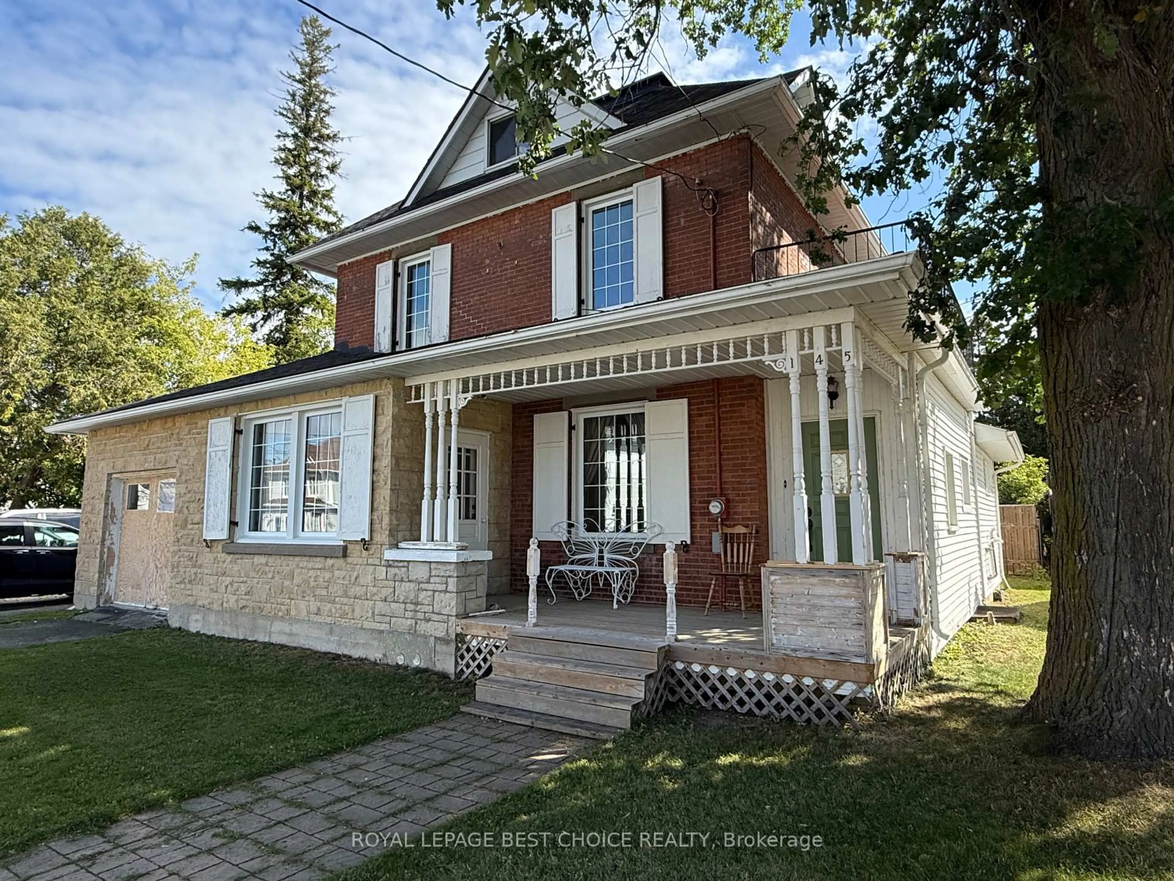 Home with brick exterior material, street for 145 May St, Temiskaming Shores Ontario P0J 1P0