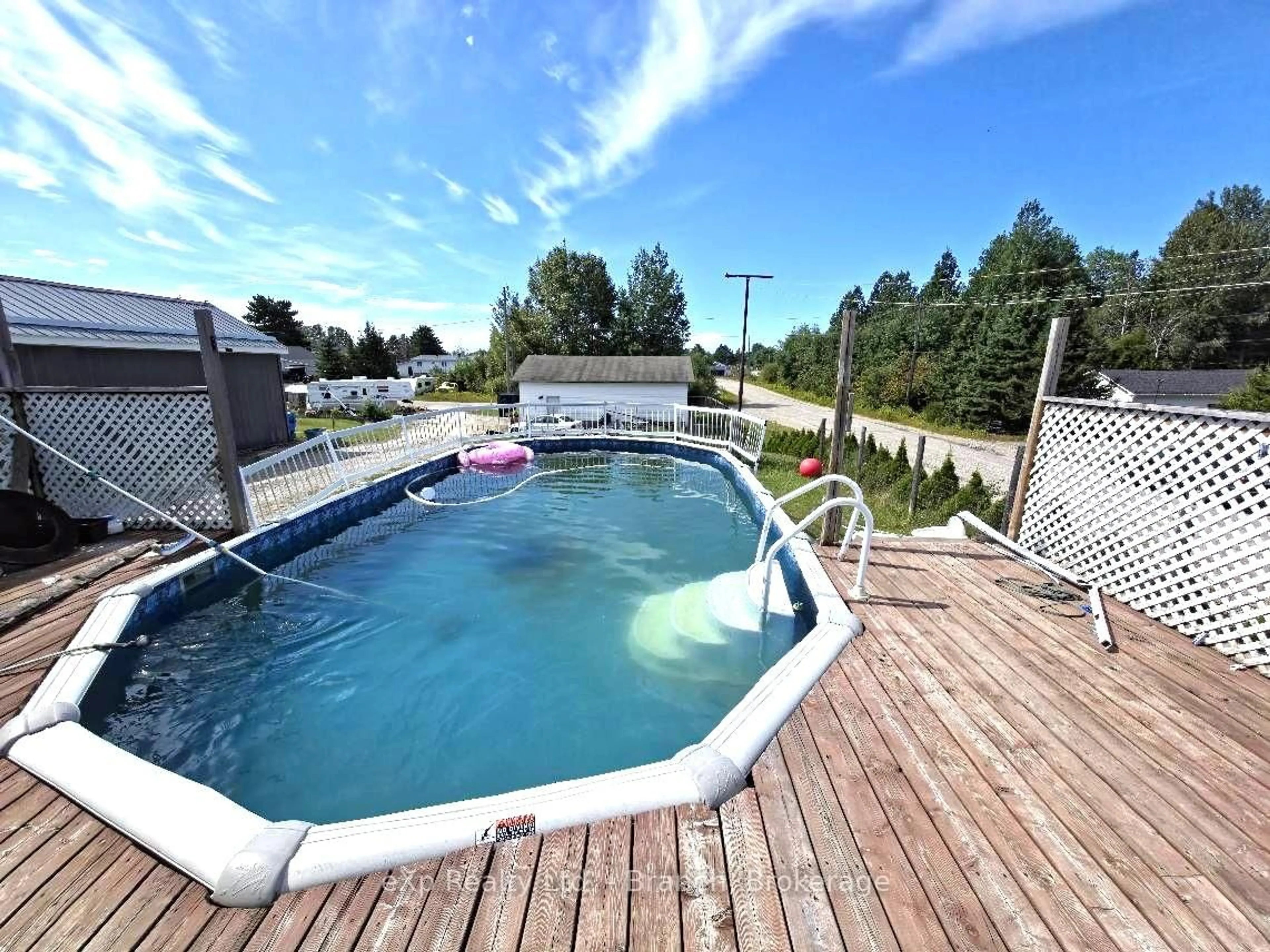 Pool for 141 Arthur St, Sudbury Remote Area Ontario P0M 1C0