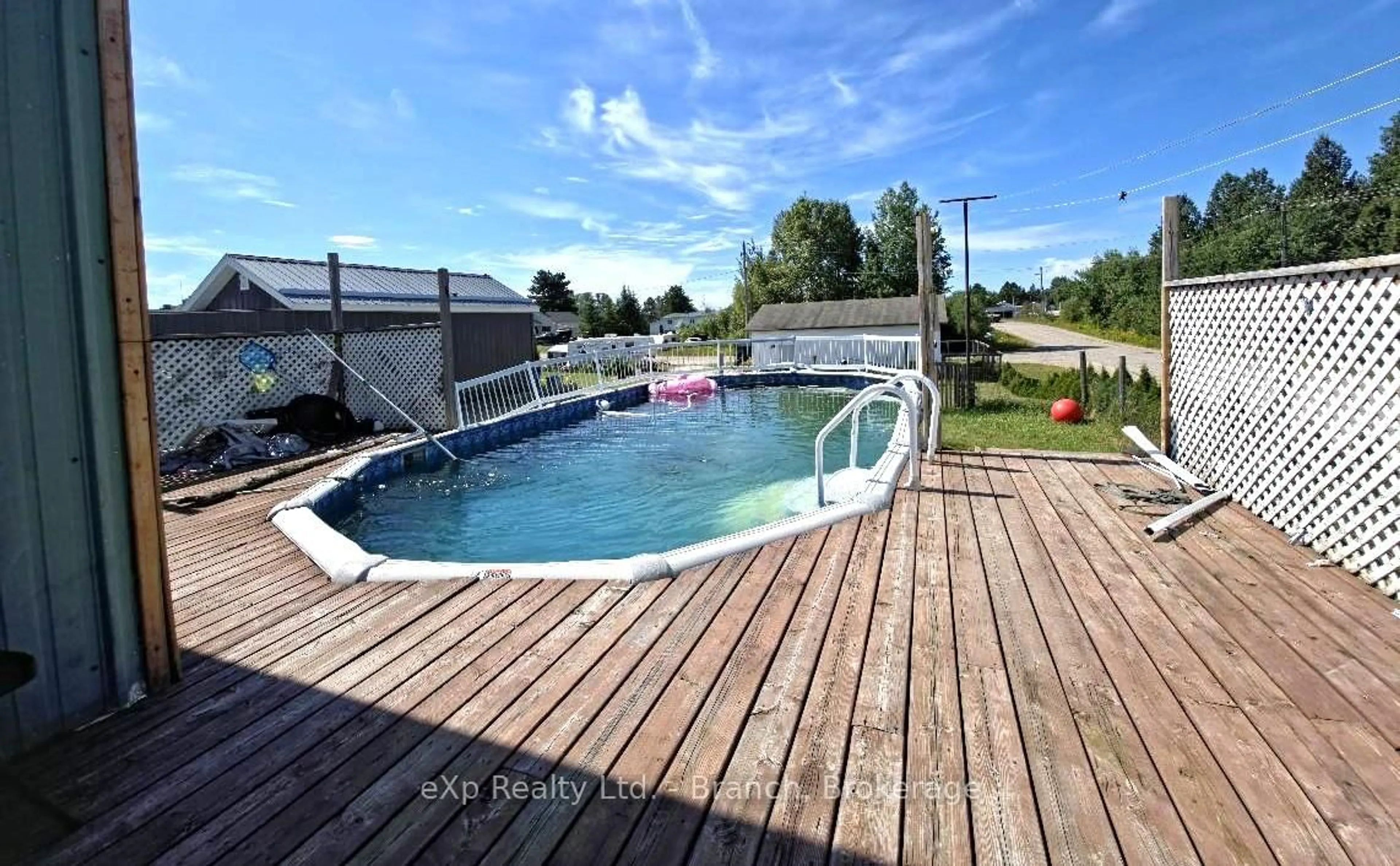 Pool for 141 Arthur St, Sudbury Remote Area Ontario P0M 1C0