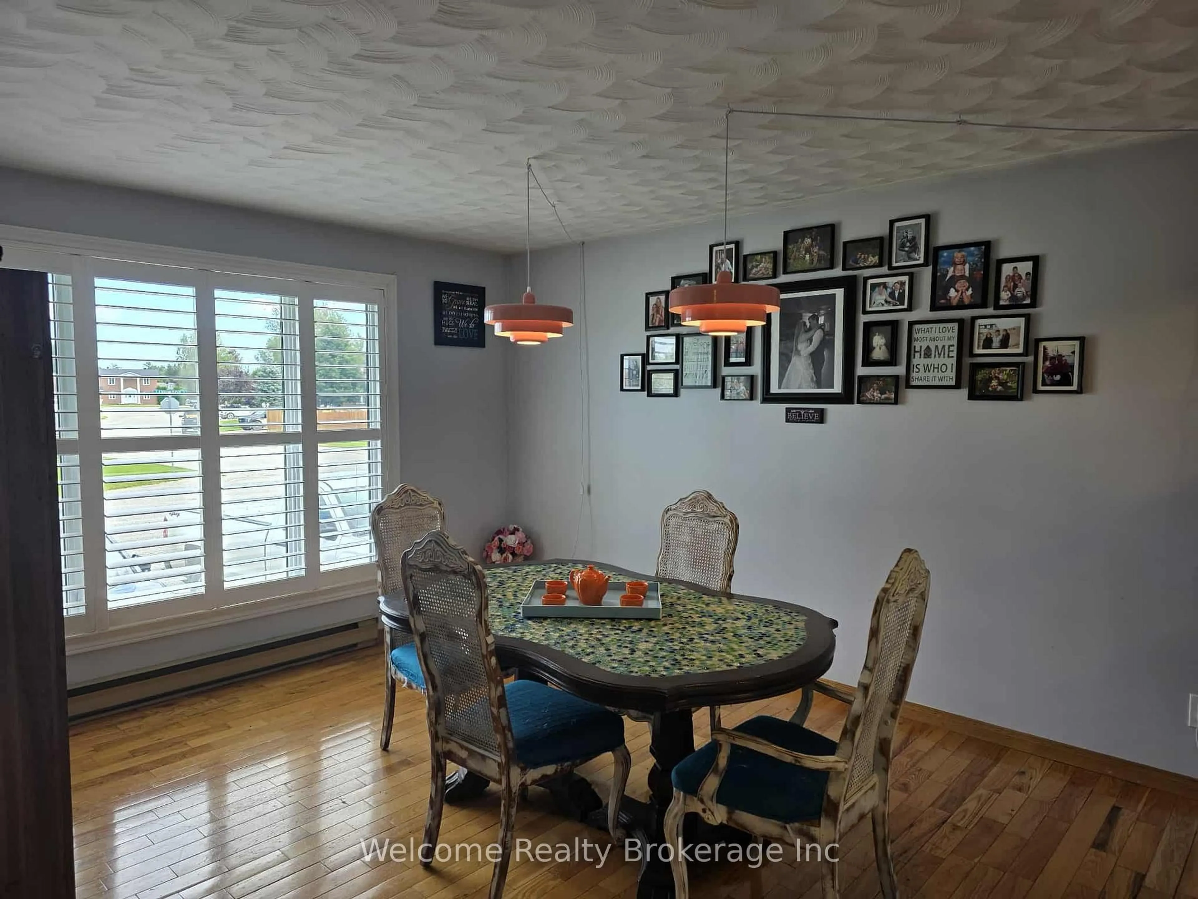 Dining room, unknown for 511 Lynwood Dr, Timmins Ontario P4N 8J8