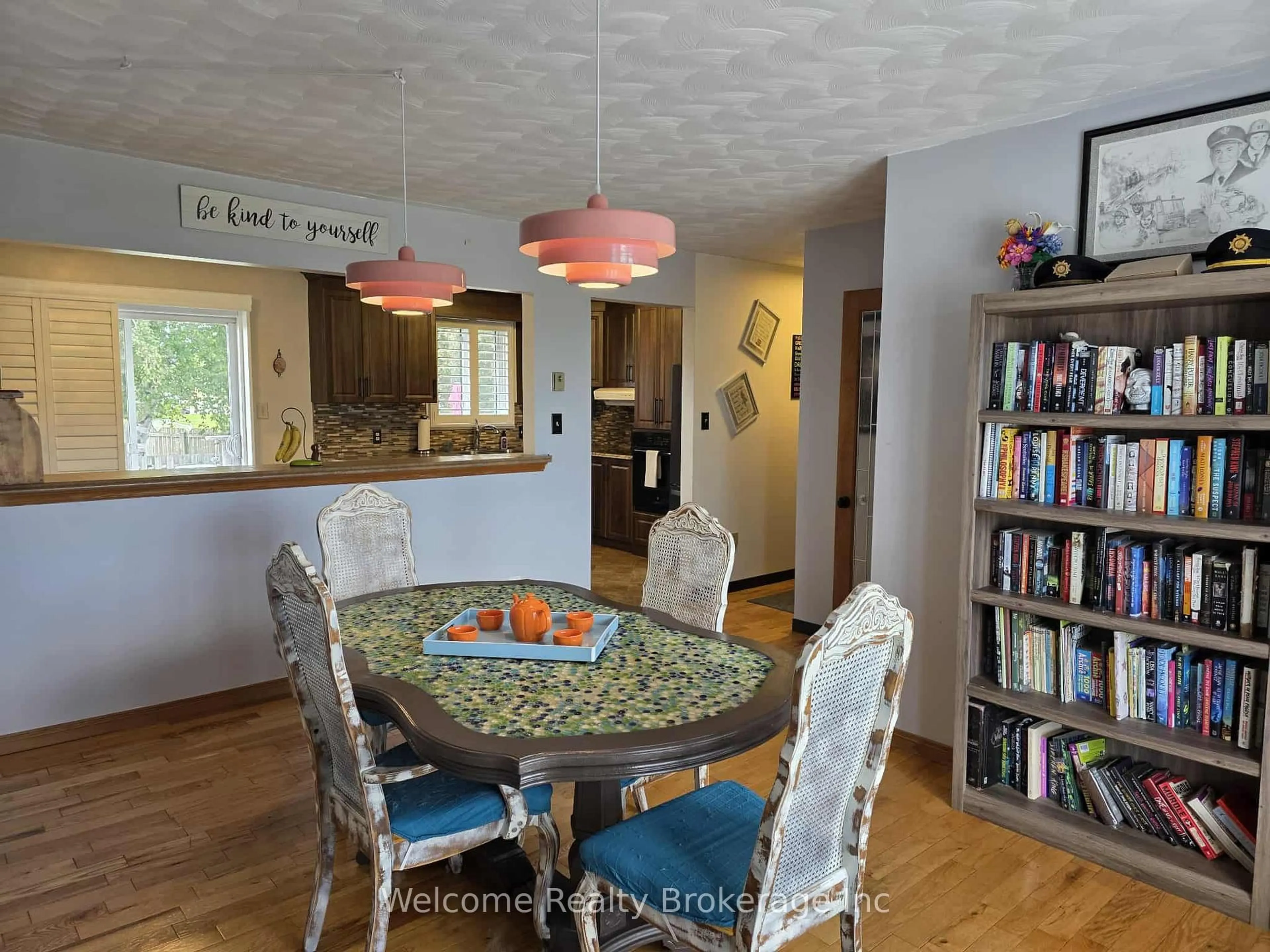 Dining room, unknown for 511 Lynwood Dr, Timmins Ontario P4N 8J8