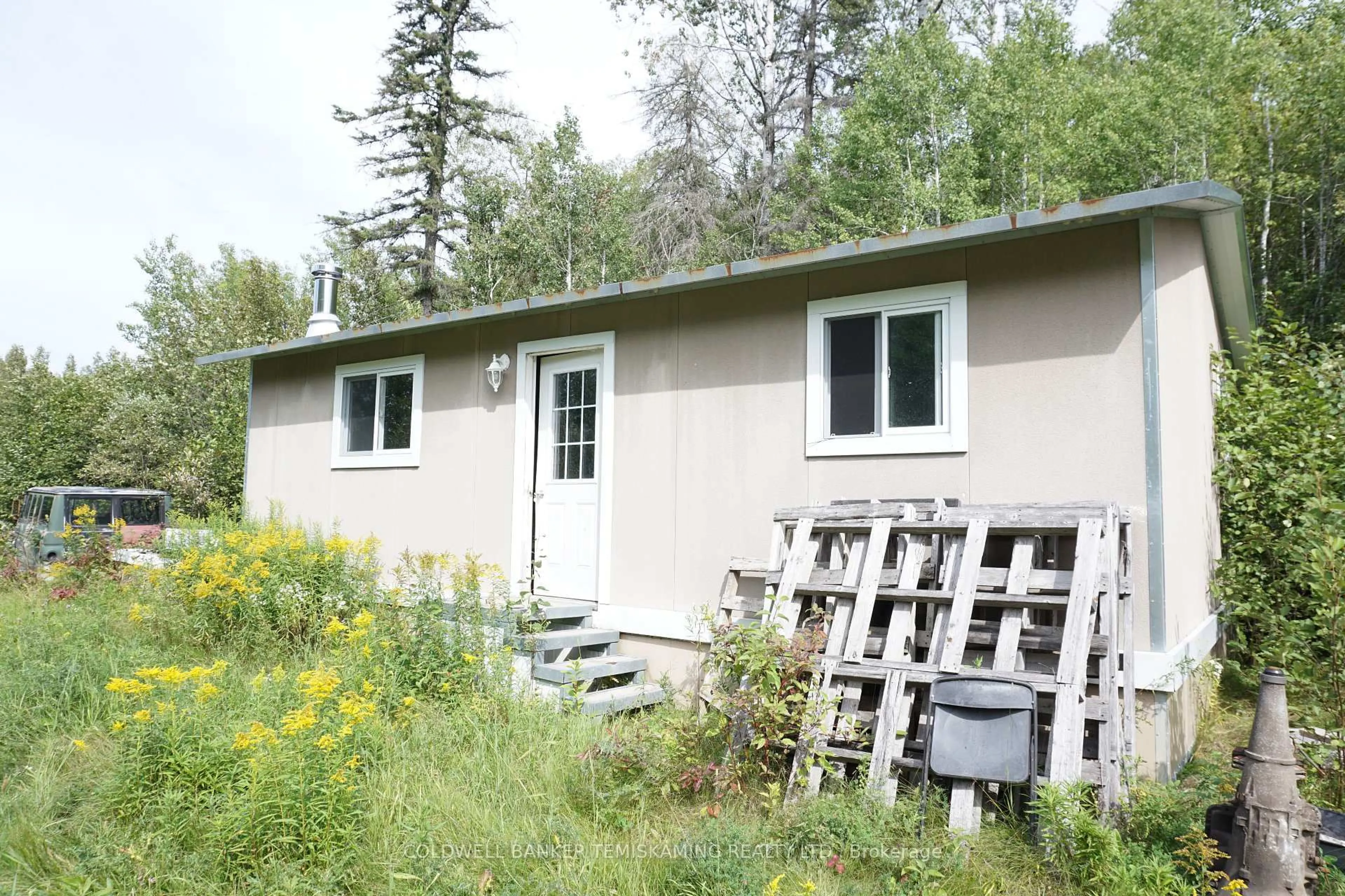 Shed for Lot 1 CAMPBELL'S Rd, Timiskaming Ontario P0J 1B0