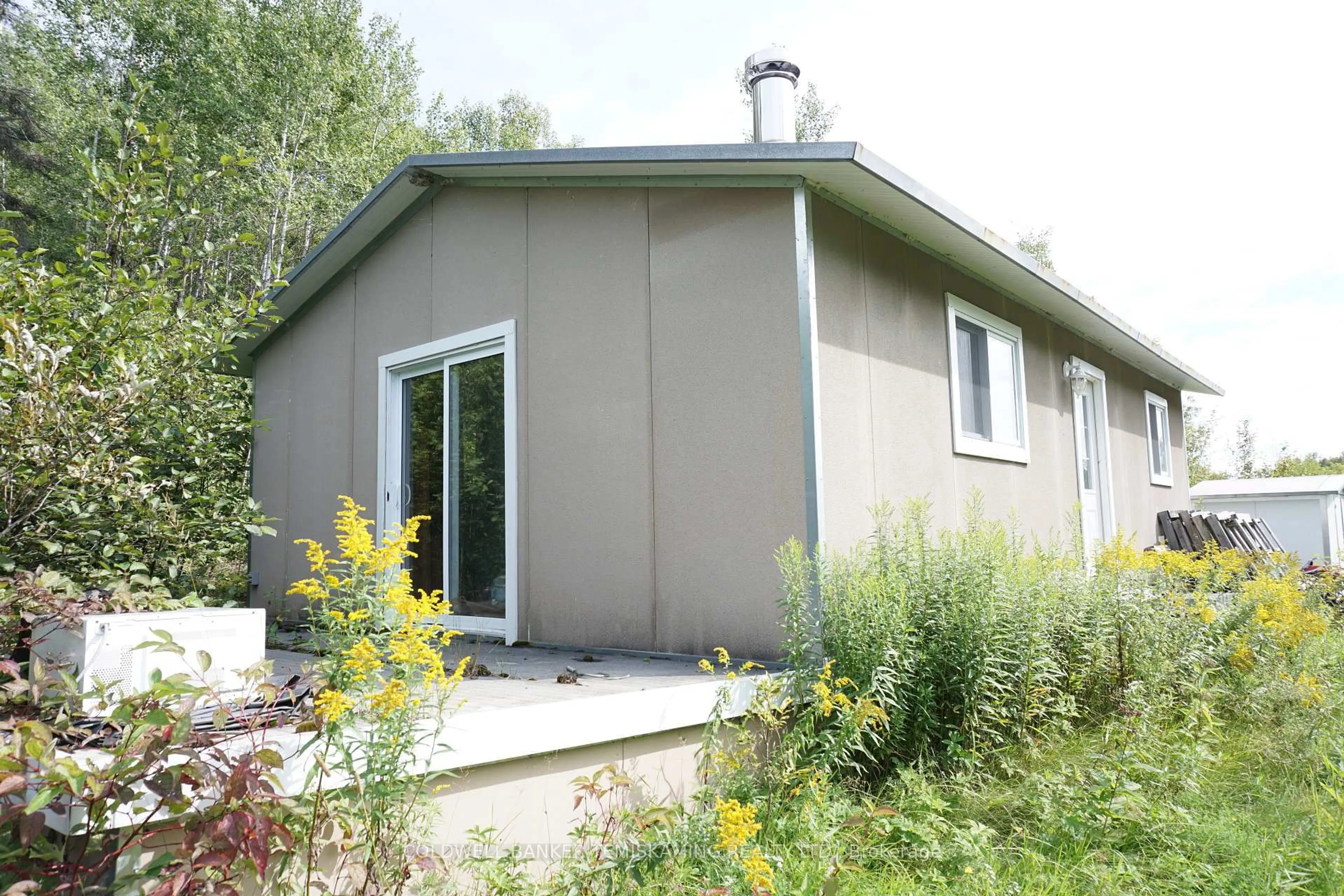 Shed for Lot 1 CAMPBELL'S Rd, Timiskaming Ontario P0J 1B0