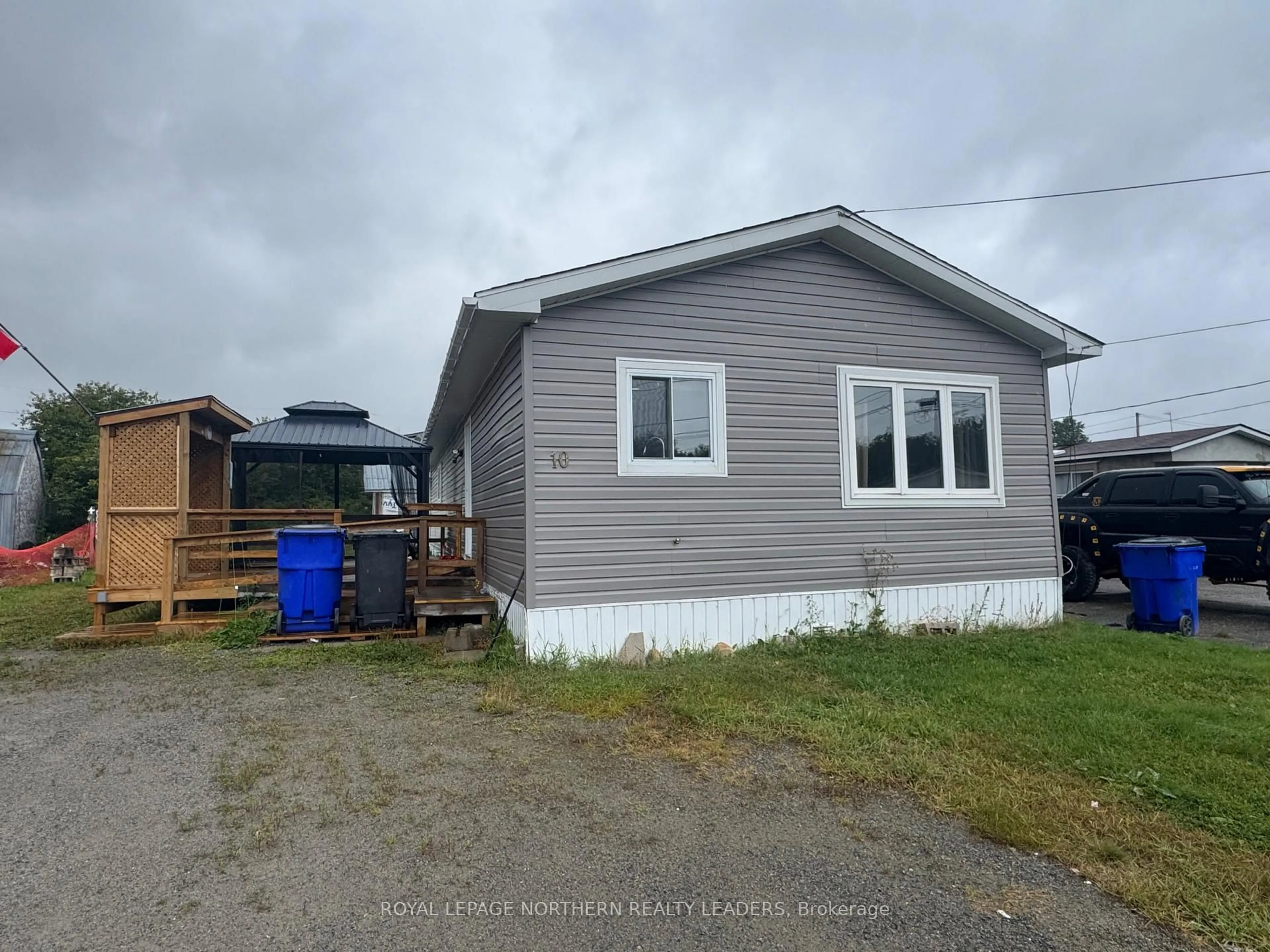Unknown for 10 Moose Rd, Timmins Ontario P4N 8R8