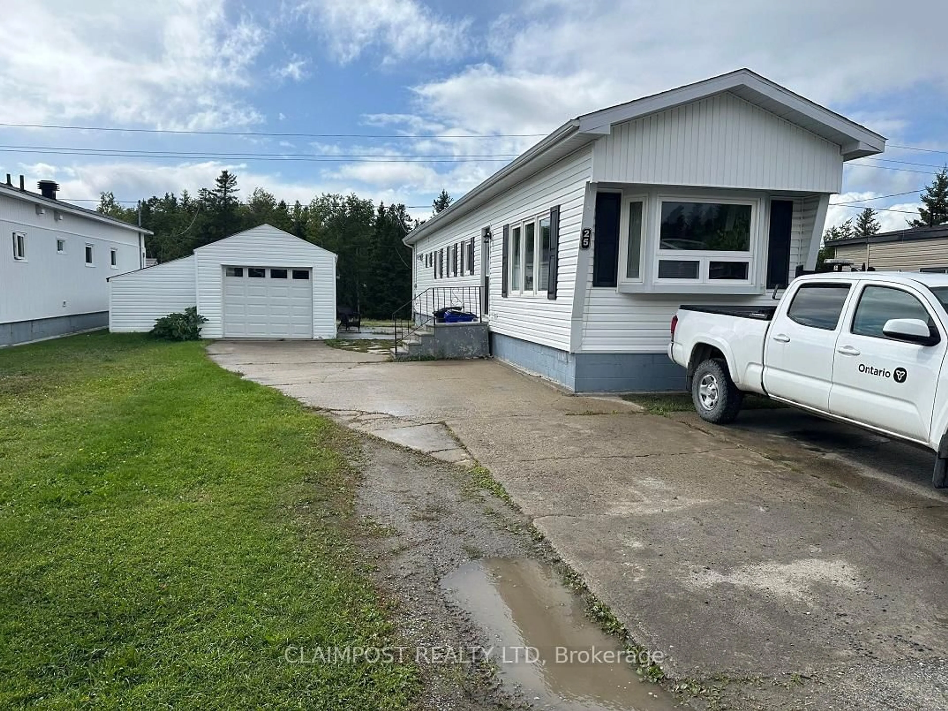 Unknown for 25 Grasslands Rd, Timmins Ontario P4N 8R9