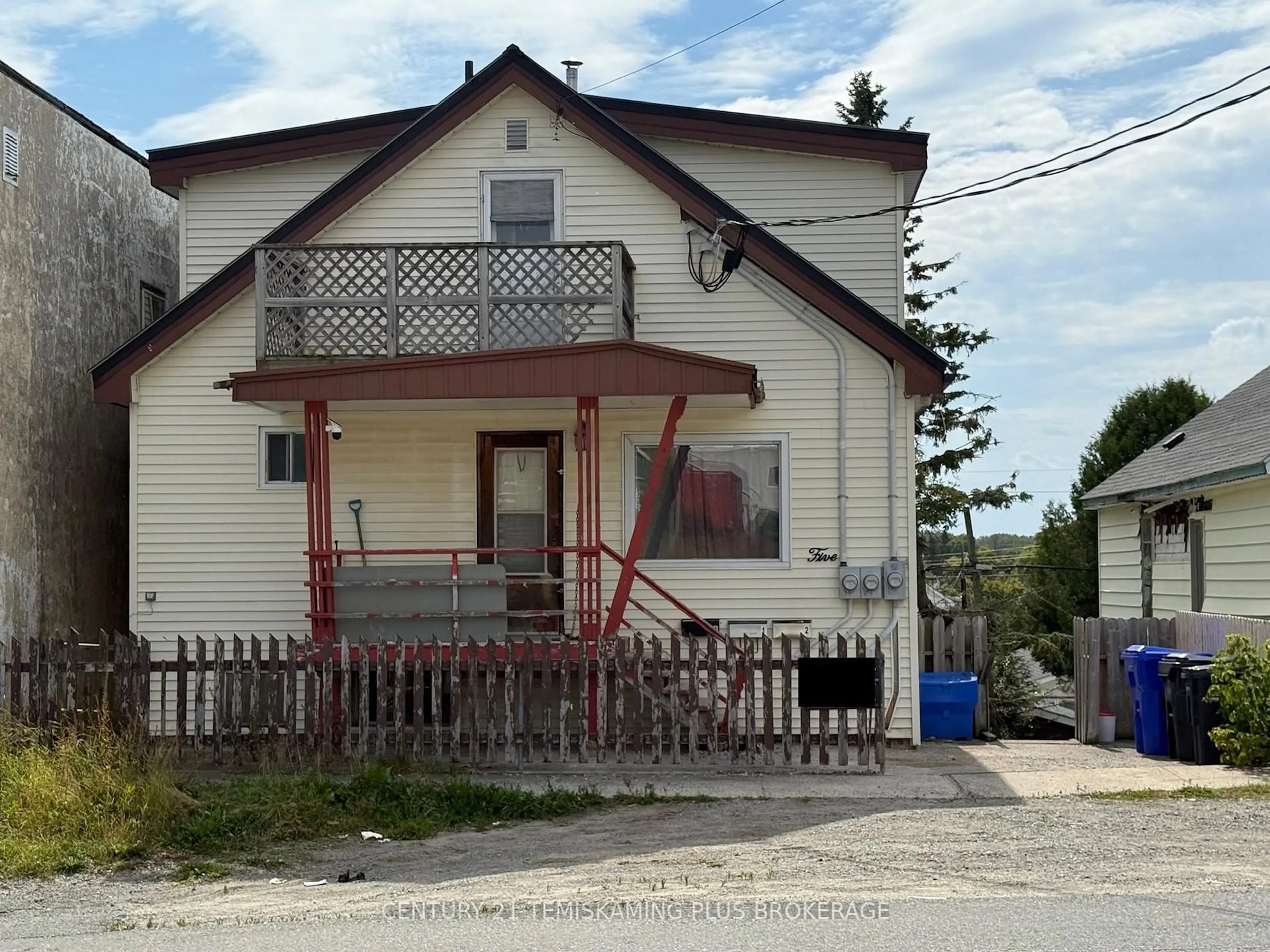 Unknown for 5 McKelvie Ave, Kirkland Lake Ontario P2N 2K3