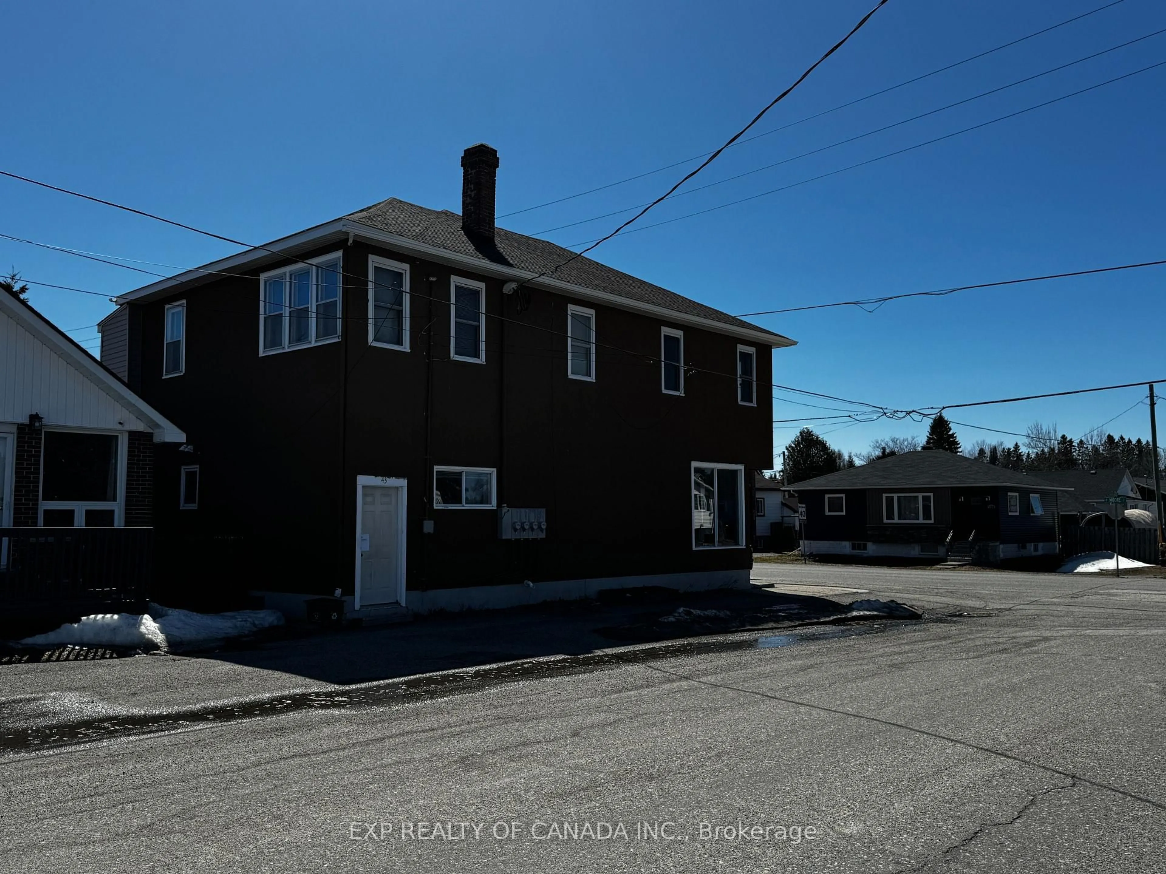 Unknown for 187 Moore St, Timmins Ontario P0N 1H0