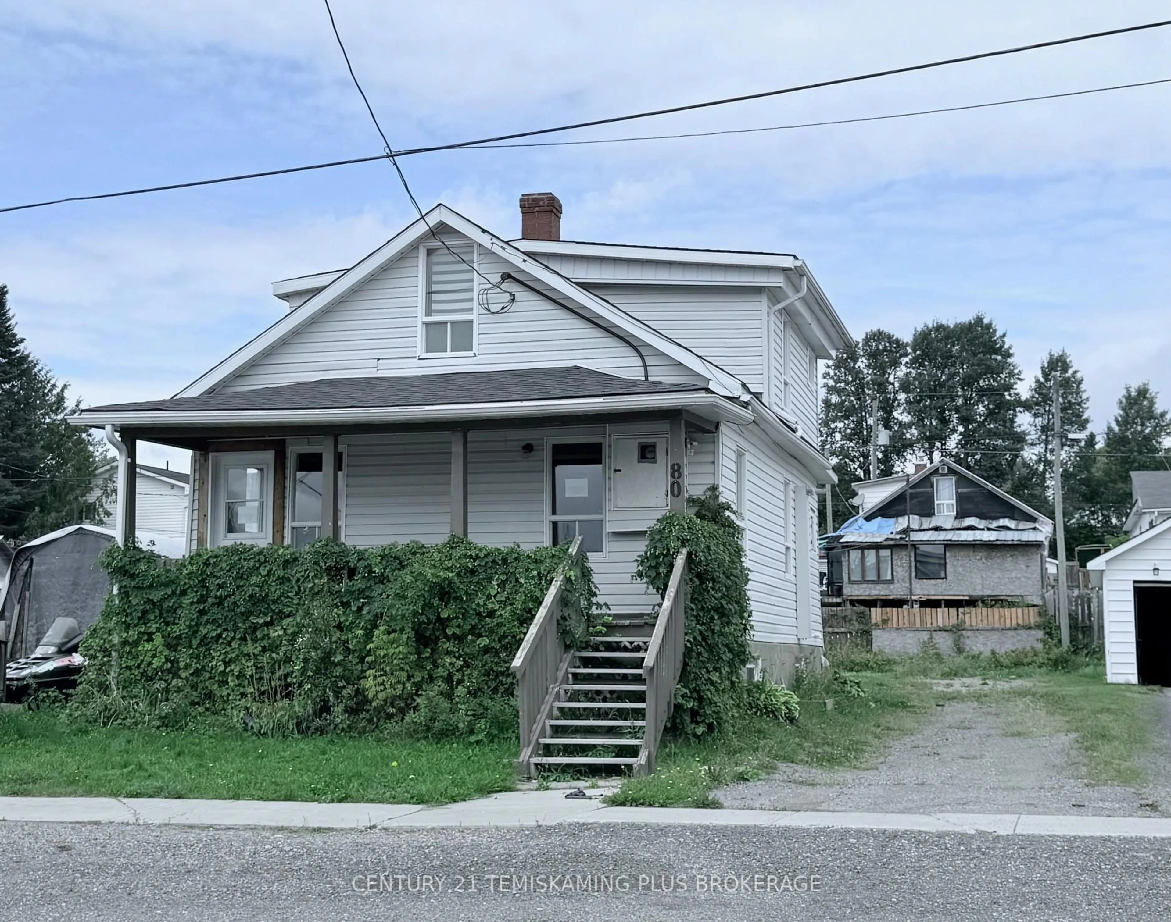 Unknown for 80 Poplar Ave, Kirkland Lake Ontario P2N 2M9