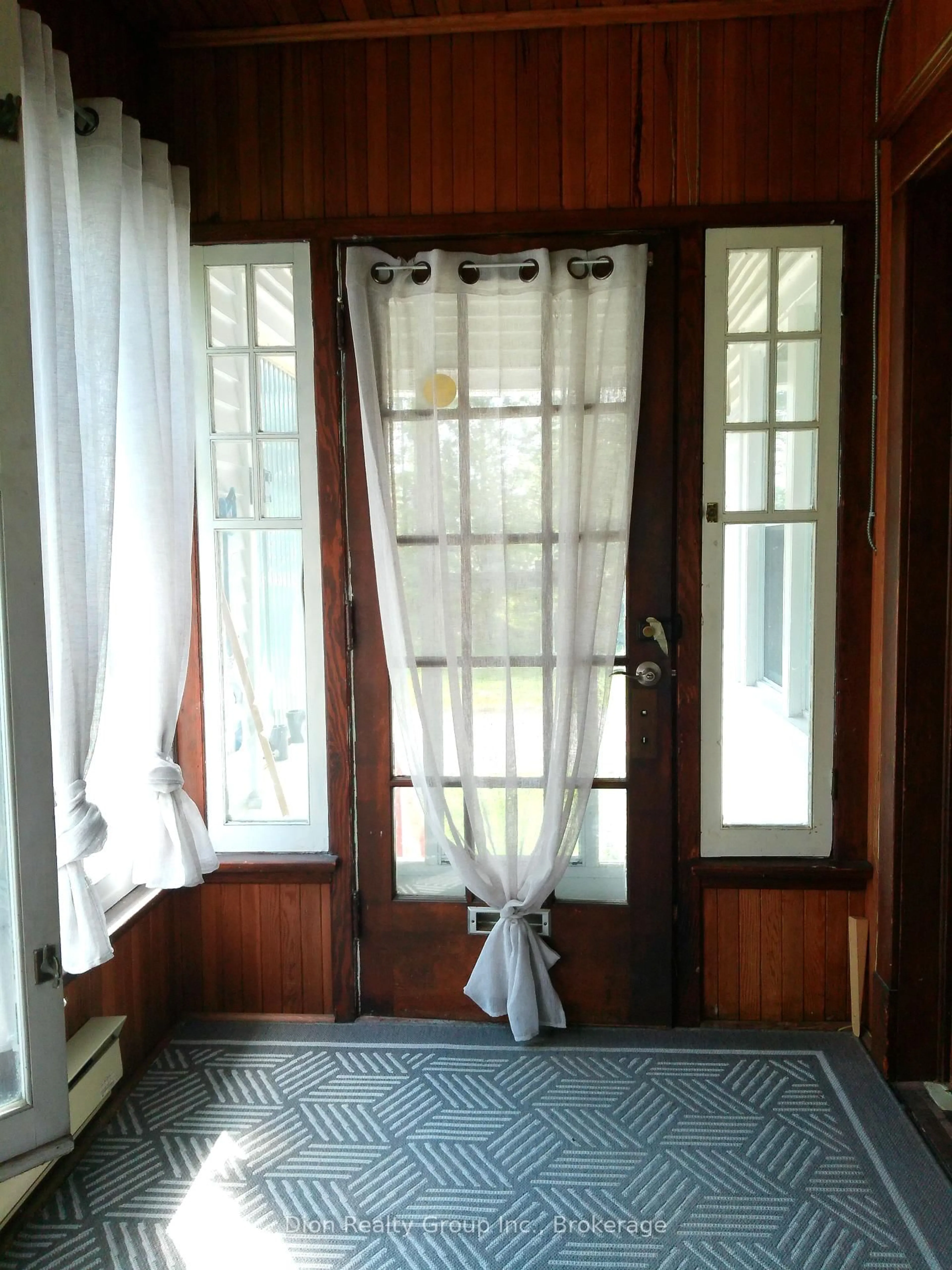 Indoor entryway for 120 Government Rd, Kirkland Lake Ontario P2N 2E9