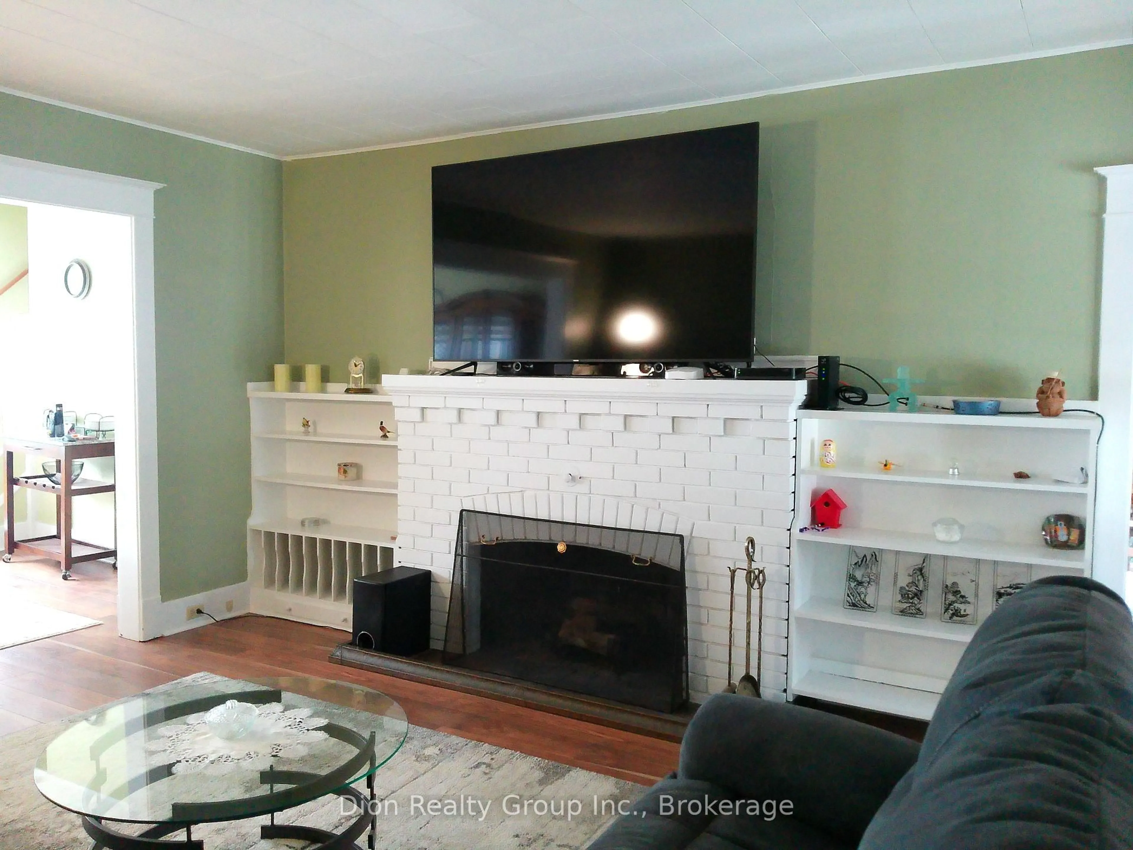 Living room with furniture, unknown for 120 Government Rd, Kirkland Lake Ontario P2N 2E9