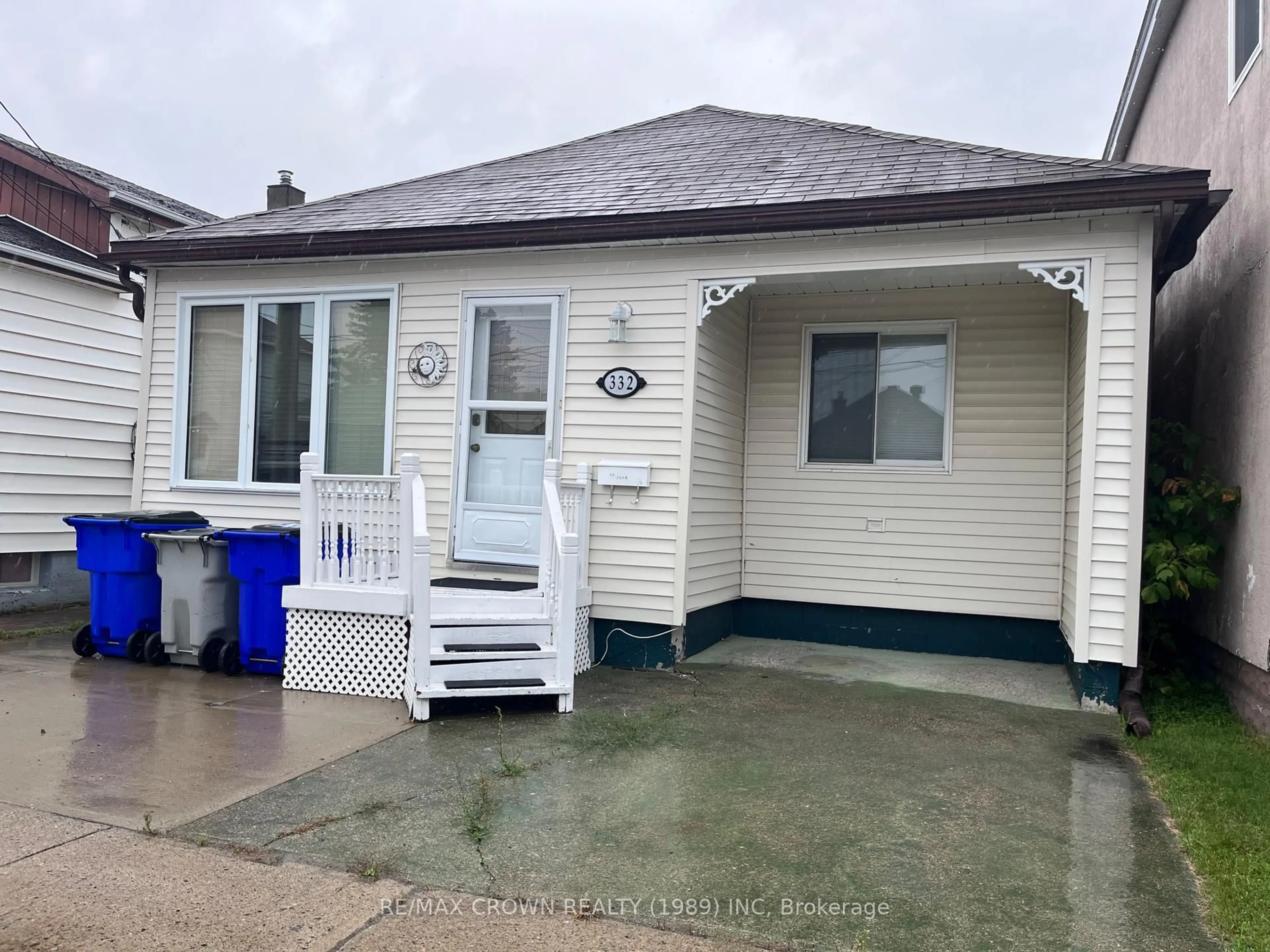 Unknown for 332 Cedar St, Timmins Ontario P4N 2H5