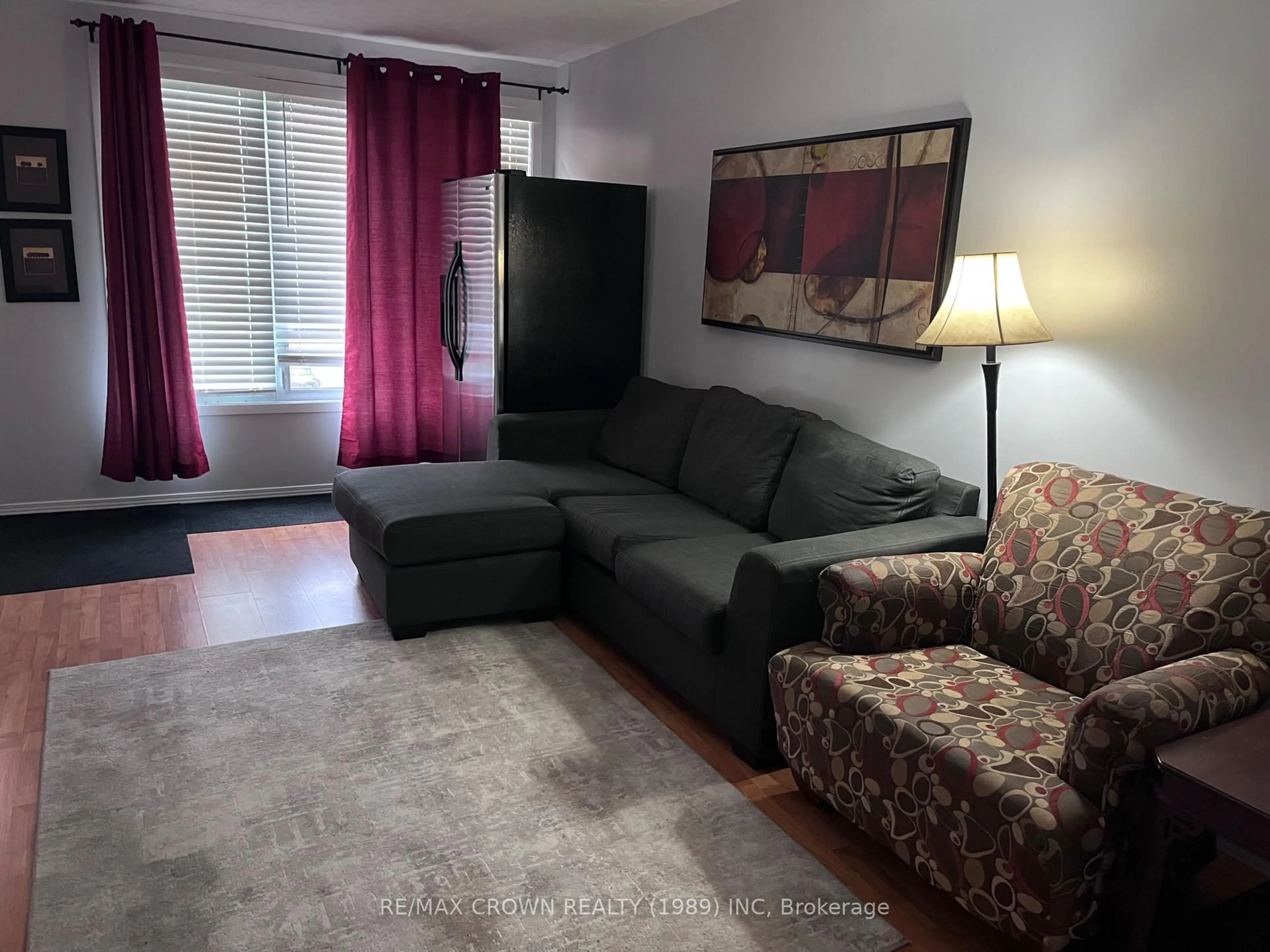 Living room with furniture, unknown for 332 Cedar St, Timmins Ontario P4N 2H5