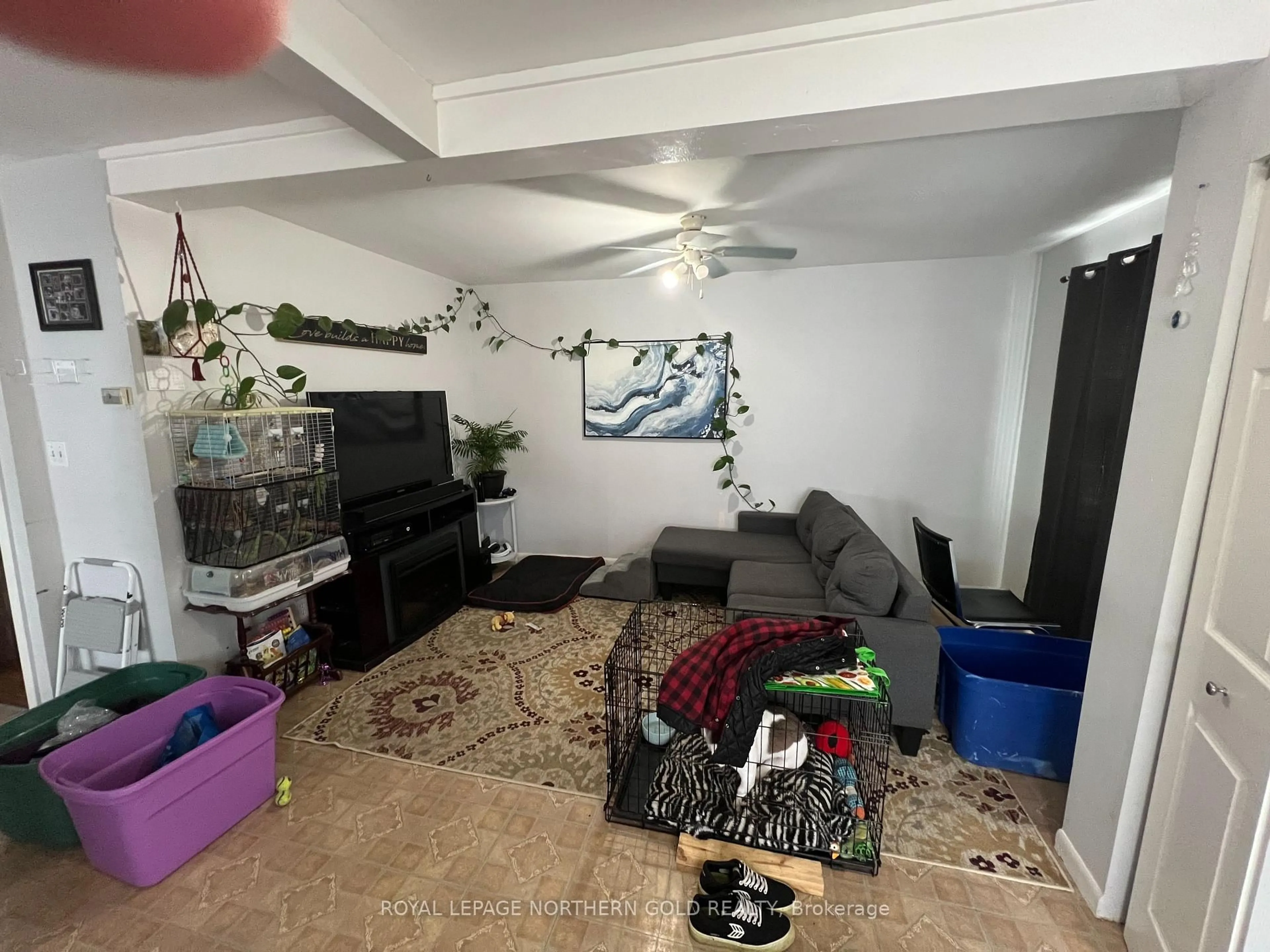 A pic of a room for 44 Lebel Ave, Kirkland Lake Ontario P2N 2Y6