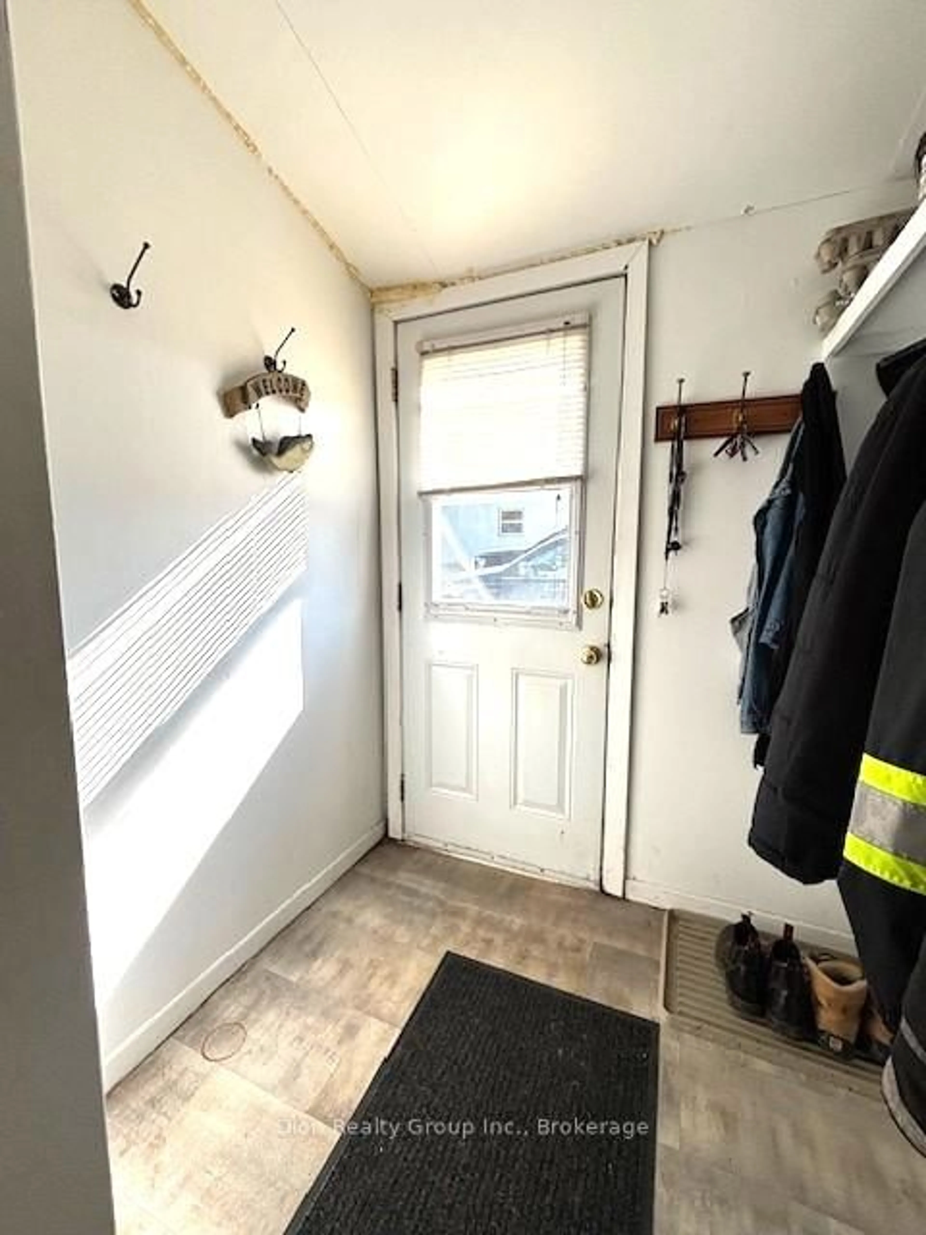 Indoor entryway for 92 Government Rd, Kirkland Lake Ontario P0K 1L0