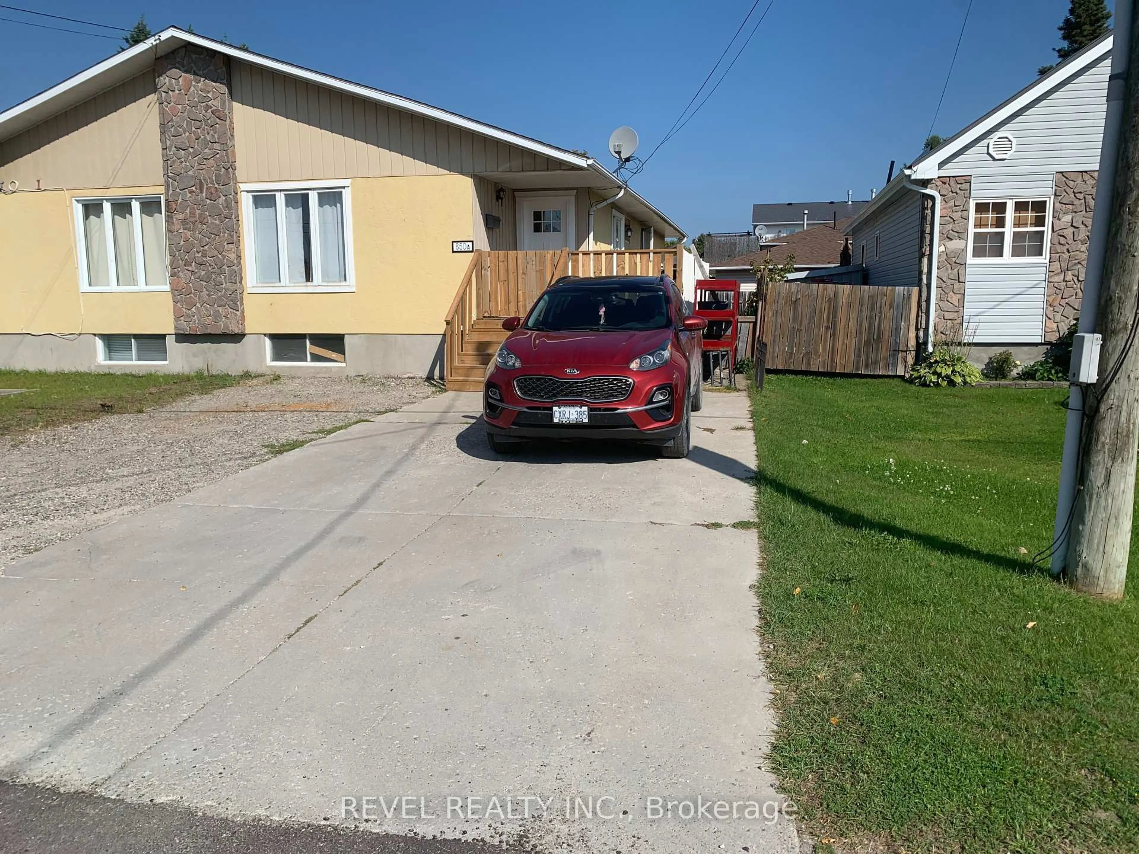Unknown for 850 A Park Ave, Timmins Ontario P4N 3Y2
