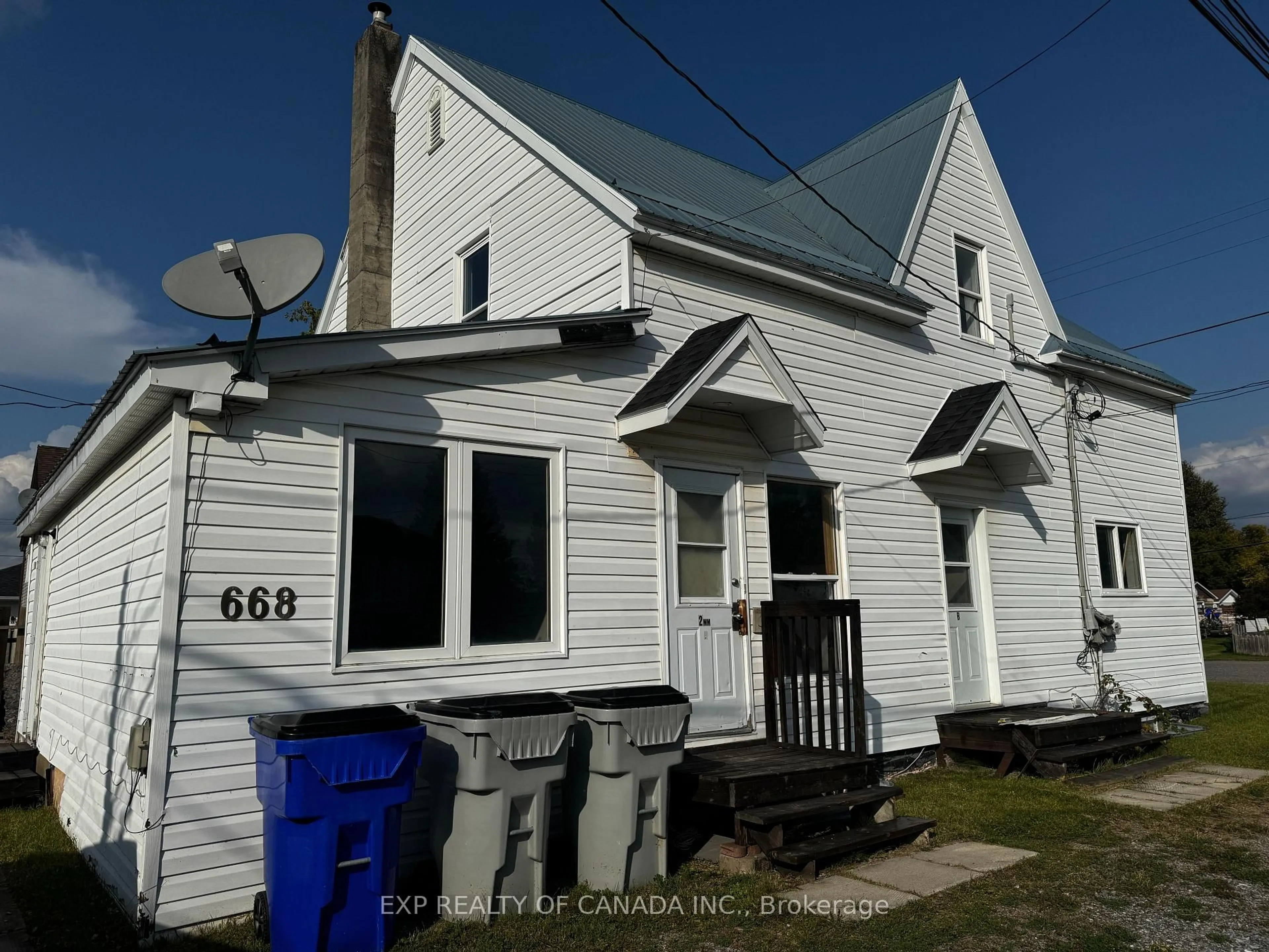 Unknown for 668 Lillian Ave, Timmins Ontario P4N 3X3