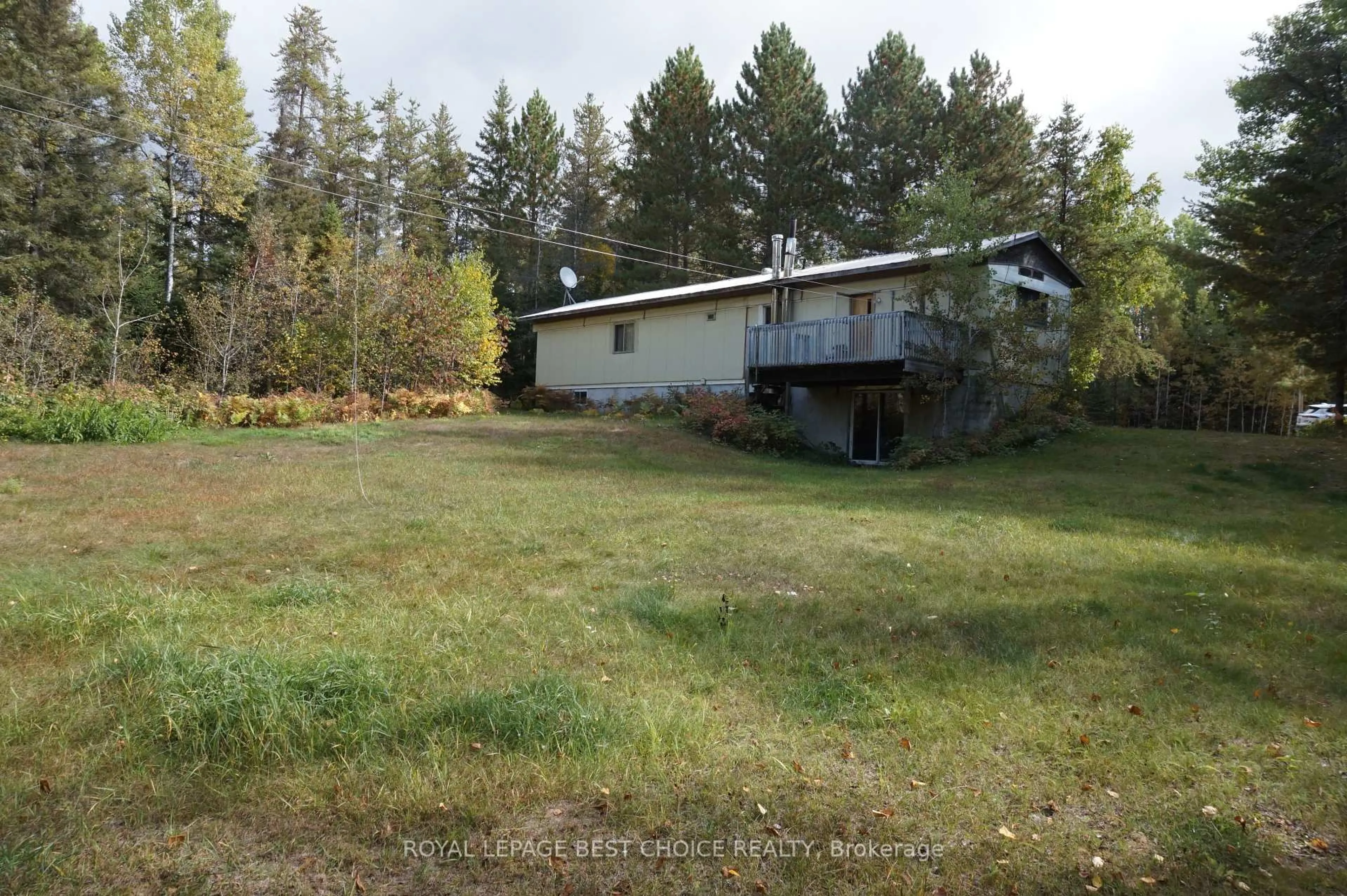 Shed for 918012 Portage Bay Rd, Timiskaming Ontario P0J 1C0