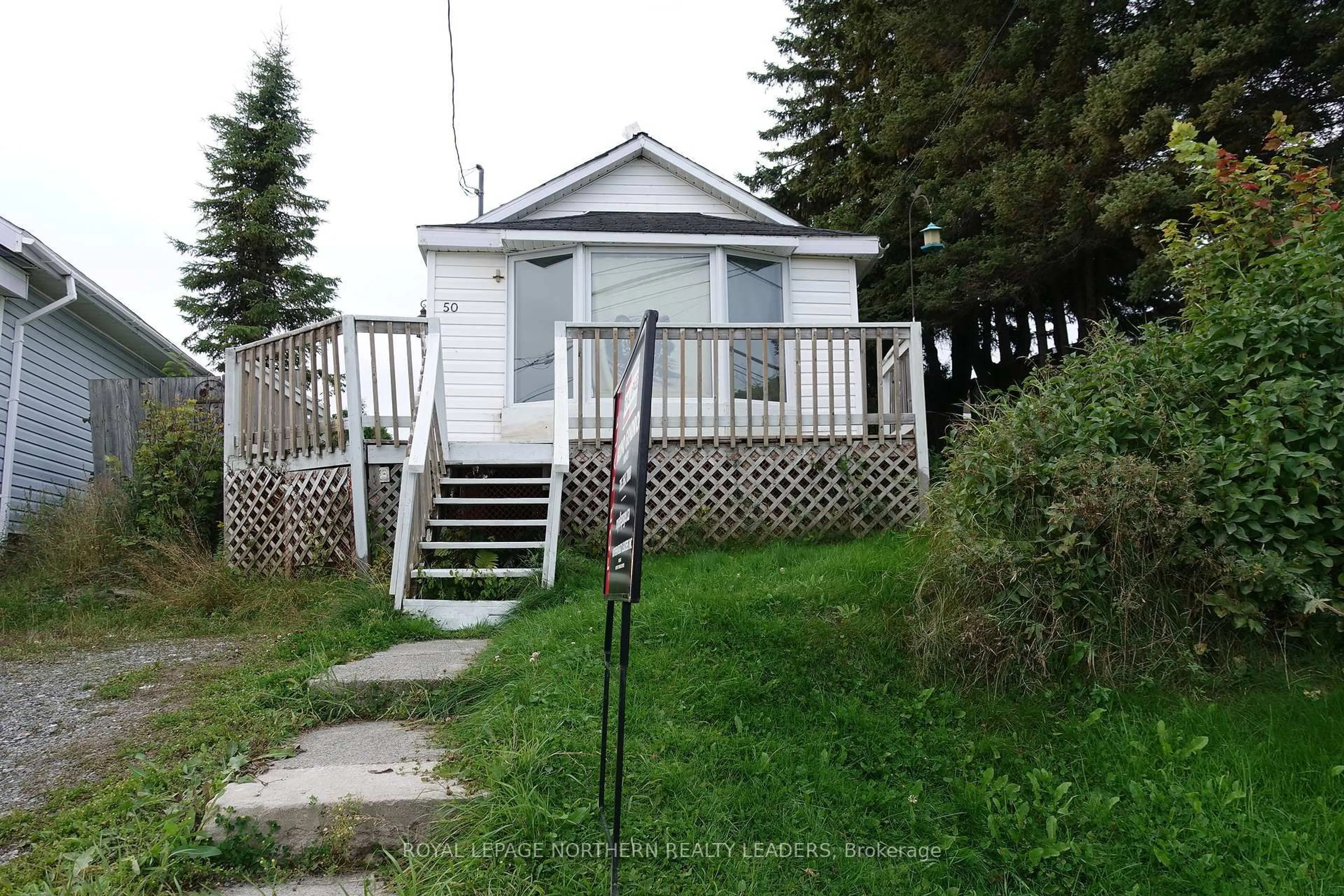 Unknown for 50 LIONCREST Lane, Timmins Ontario P0N 1C0