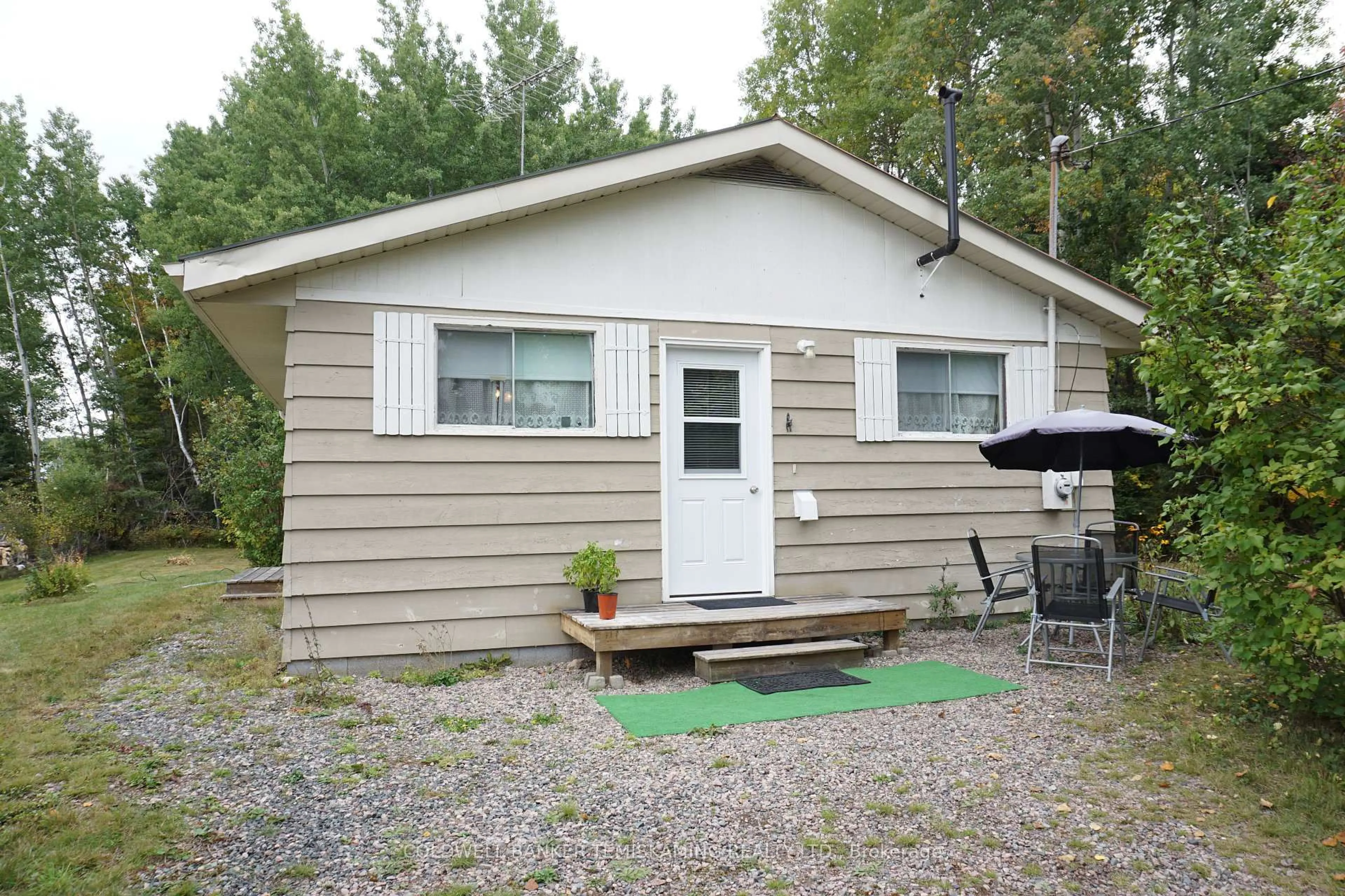 Shed for 30 NINTH St, Timiskaming Ontario P0J 1J0