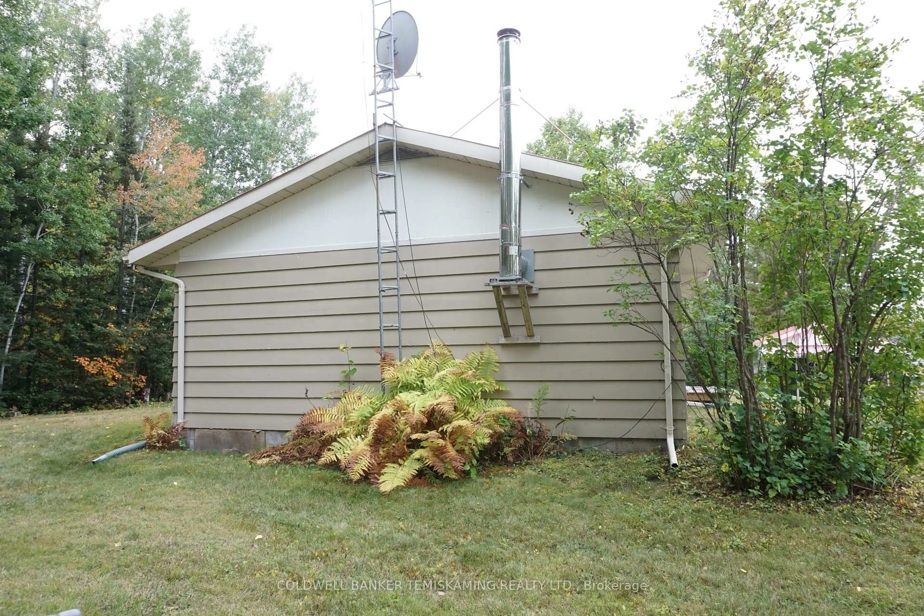 Shed for 30 NINTH St, Timiskaming Ontario P0J 1J0