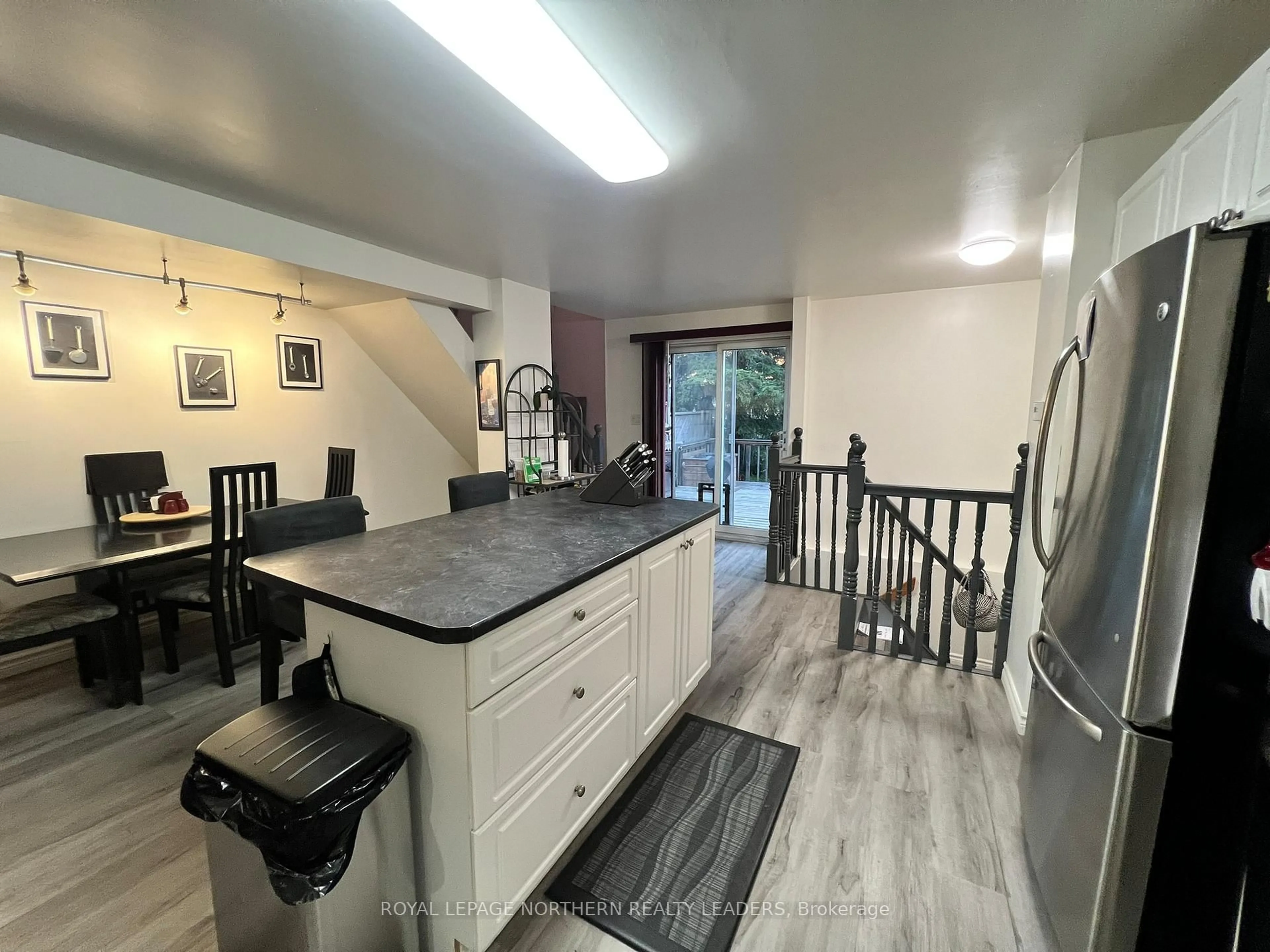 Open concept kitchen, unknown for 114 Summers Ave, Timmins Ontario P0N 1H0