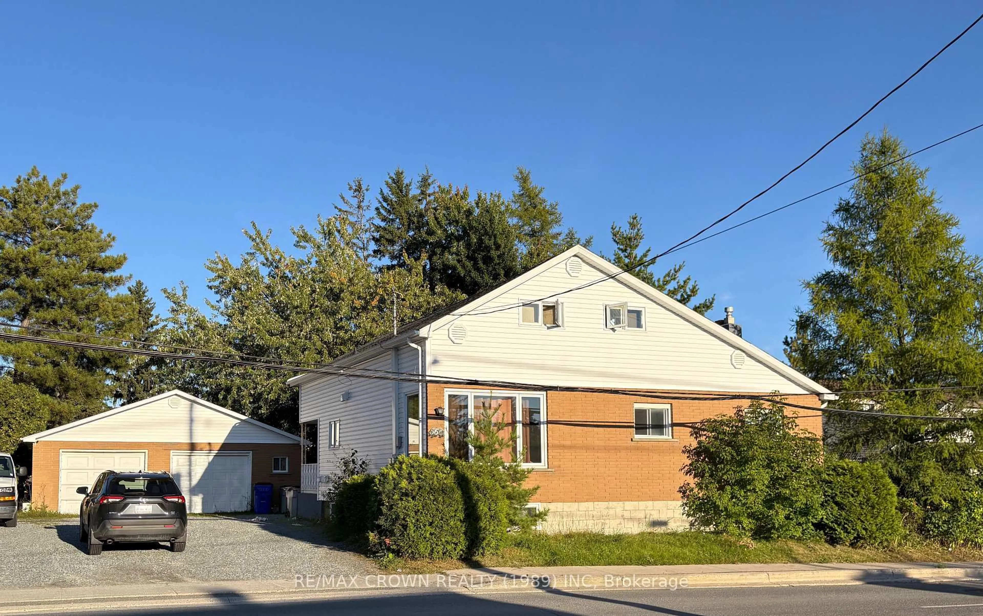 Unknown for 564 Maclean Dr, Timmins Ontario P4N 4X1