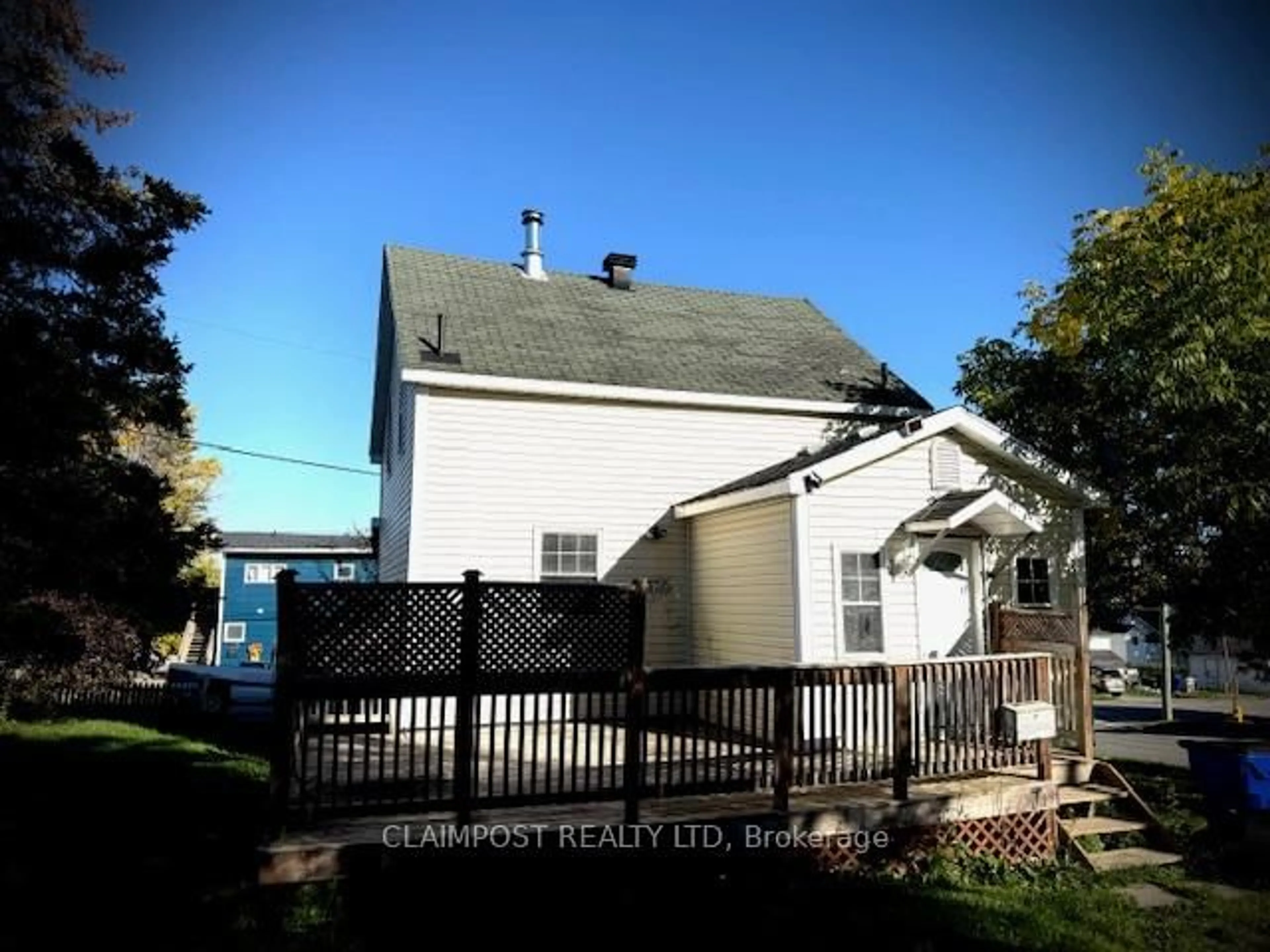 Unknown for 77-79 Charles St, Timmins Ontario P4N 5C5