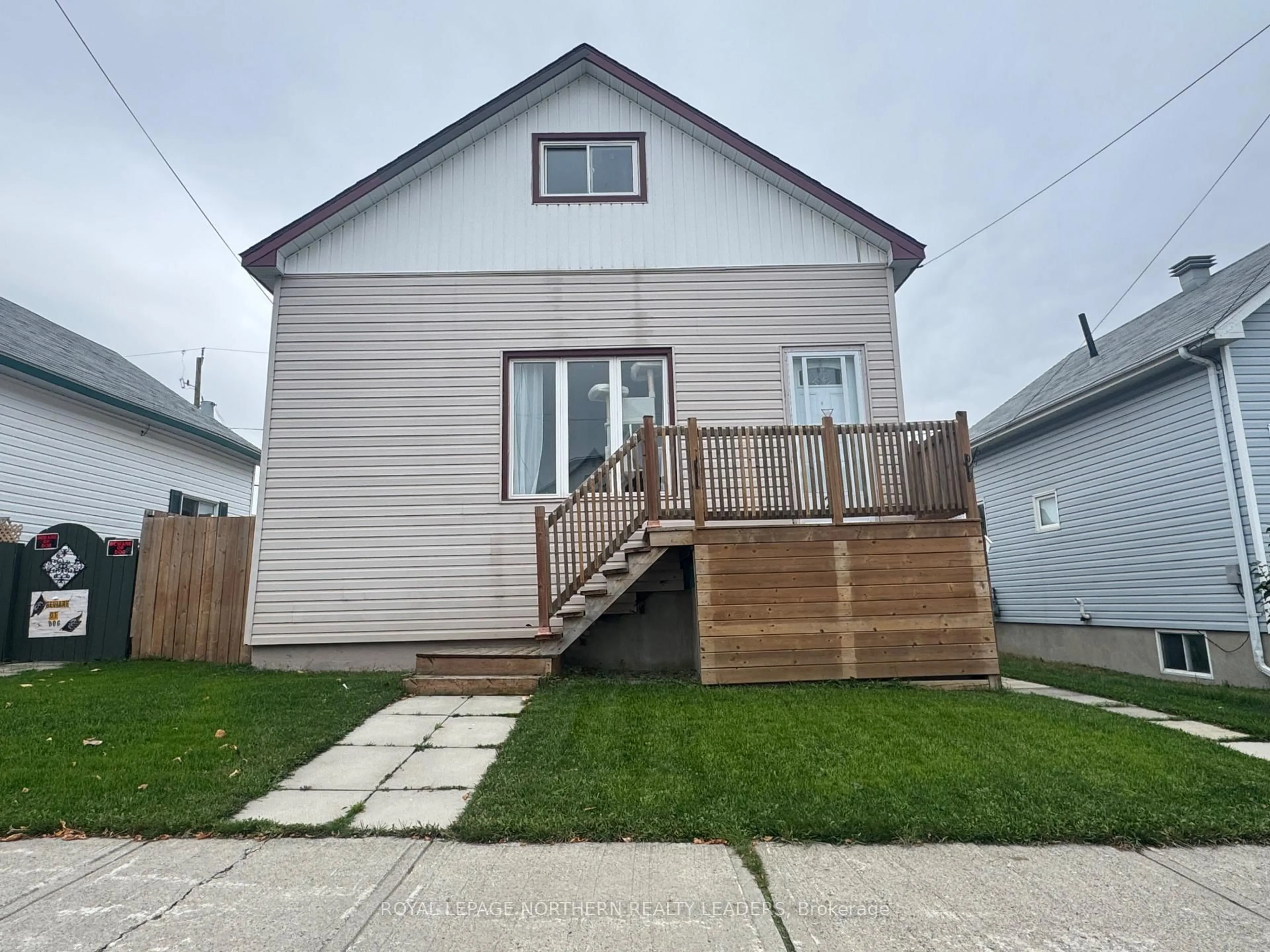 Unknown for 25 Borden Ave, Timmins Ontario P4N 4E6