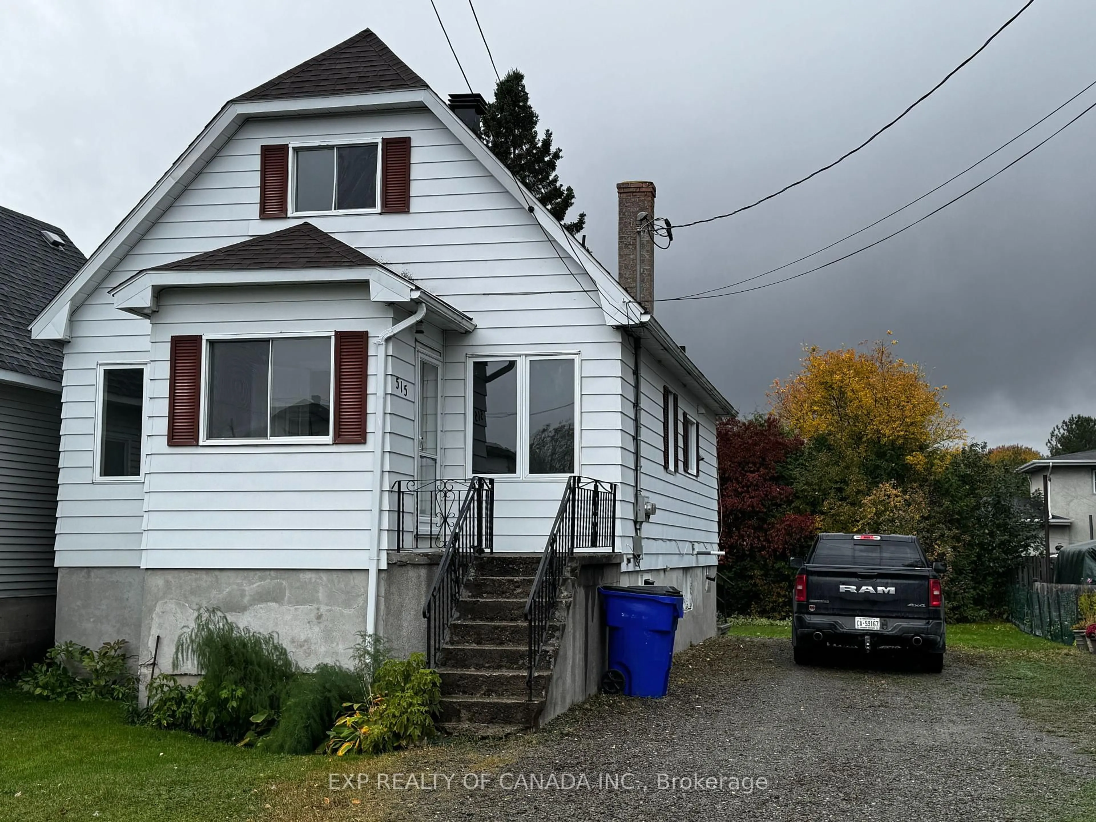 Unknown for 515 Cedar St, Timmins Ontario P4N 2J2