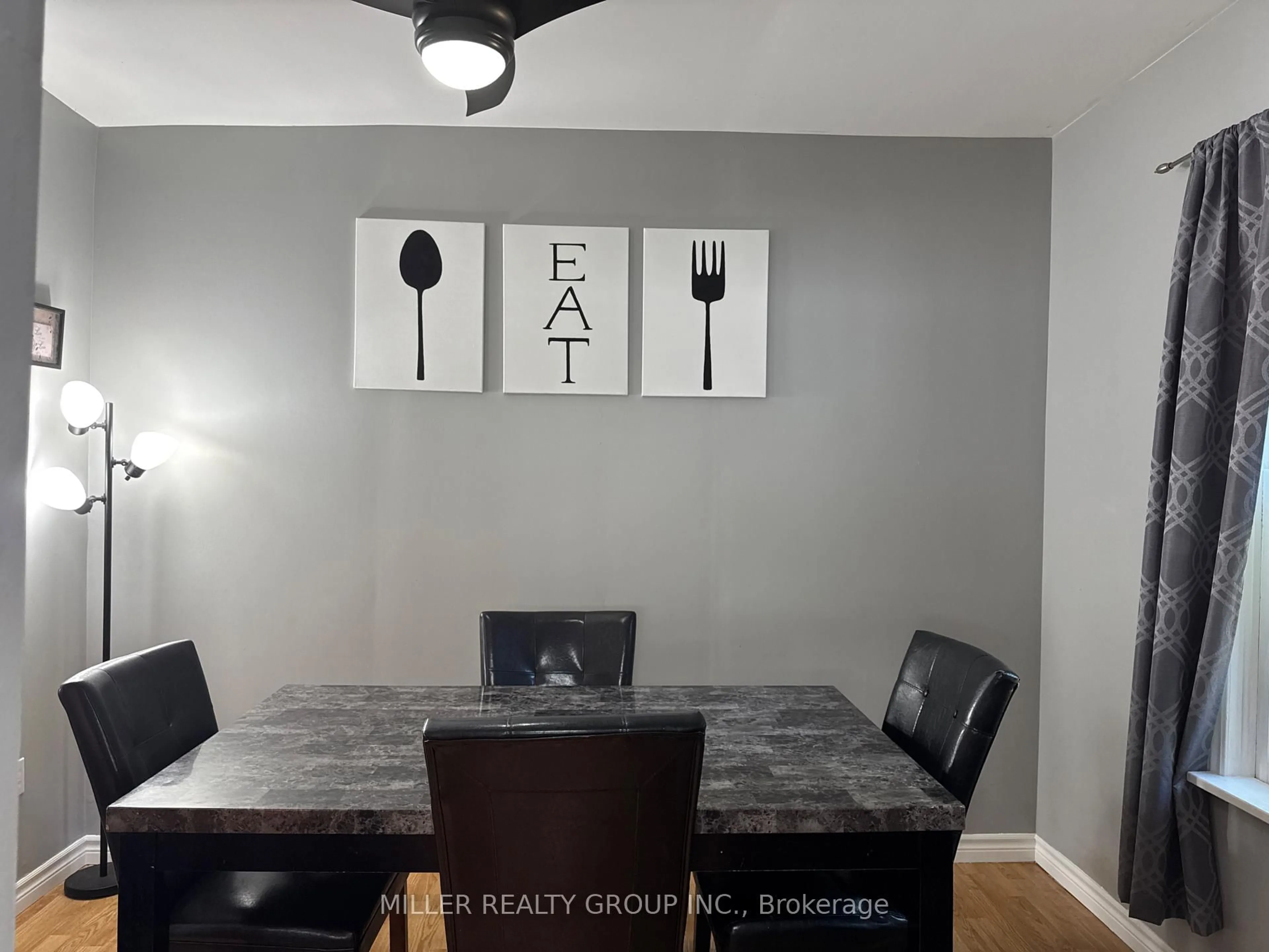 Dining room, unknown for 439 Browning St, Temiskaming Shores Ontario P0J 1K0