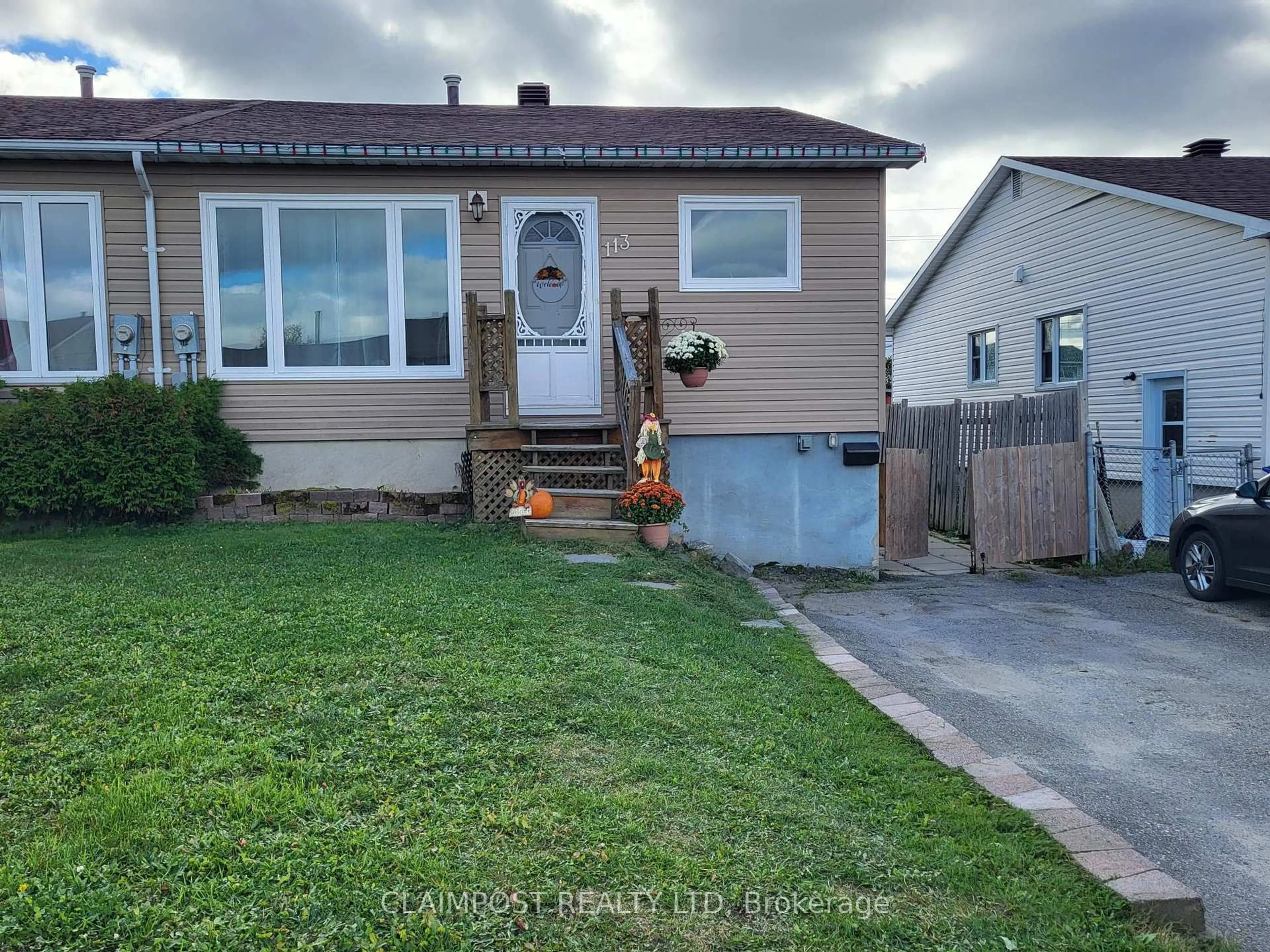 Unknown for 113 Delia Ave, Timmins Ontario P4P 1A2