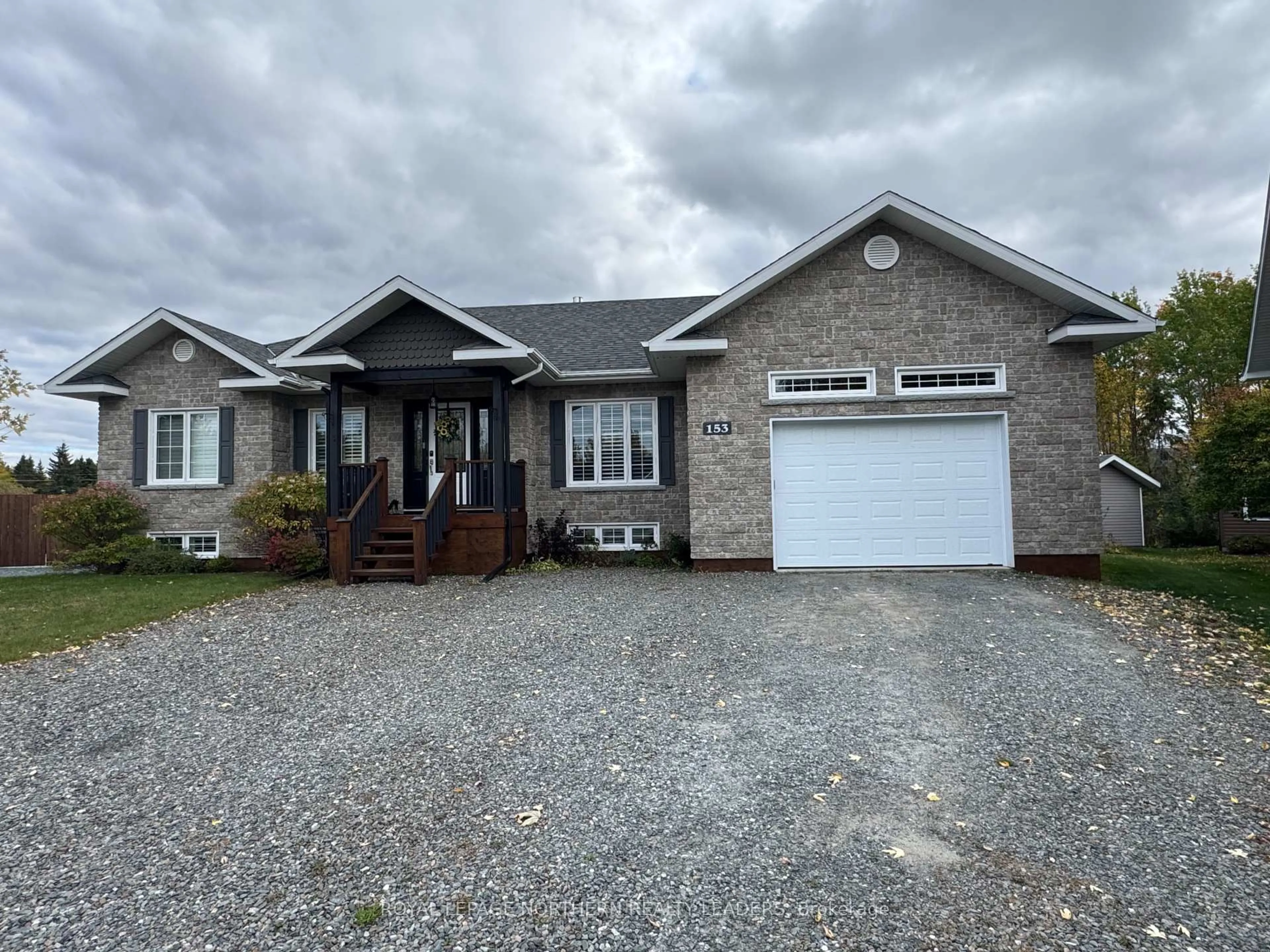 Unknown for 153 Argento Blvd, Timmins Ontario P4P 0A3