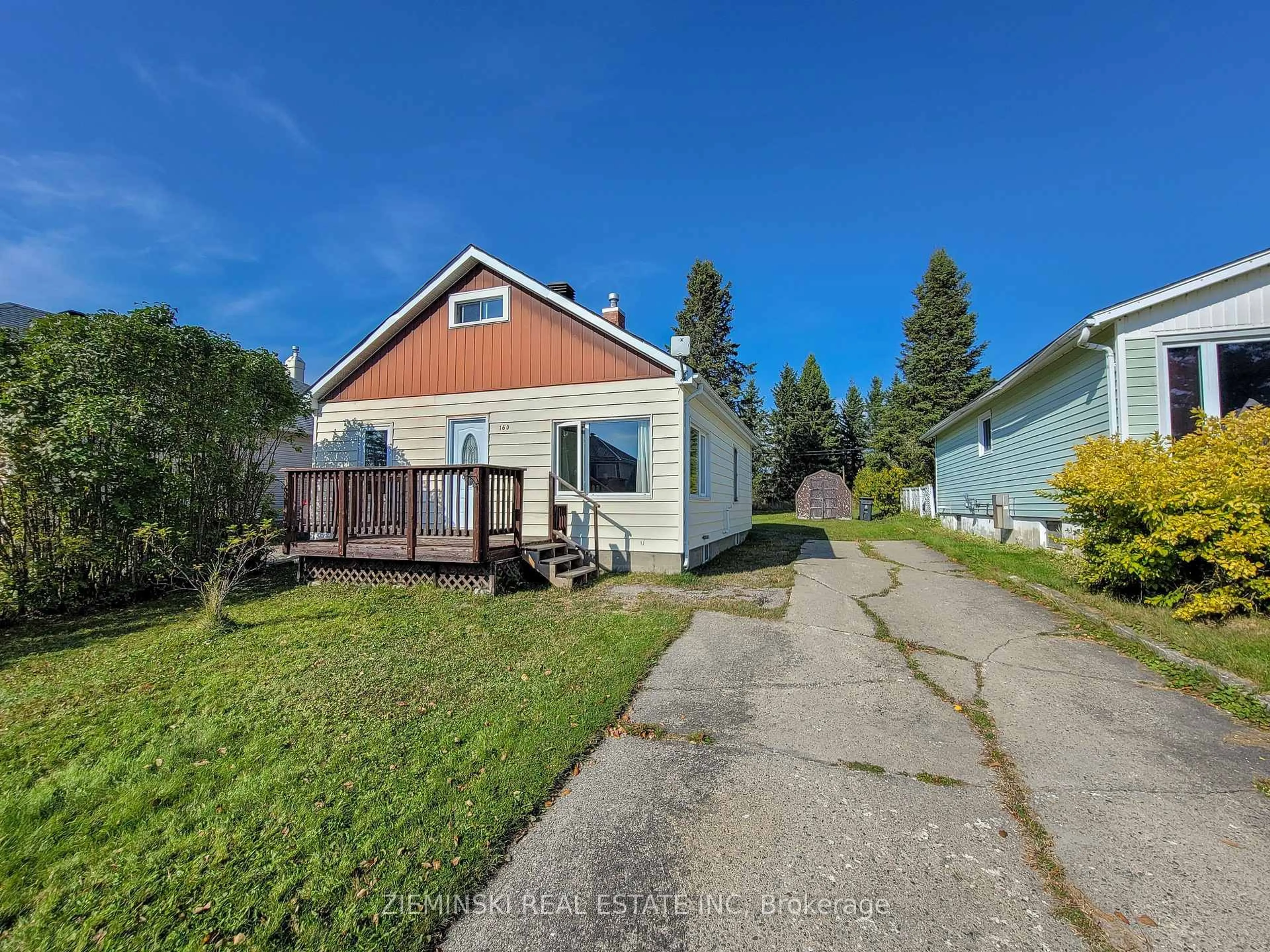 Unknown for 160 Anson Dr, Iroquois Falls Ontario P0K 1E0