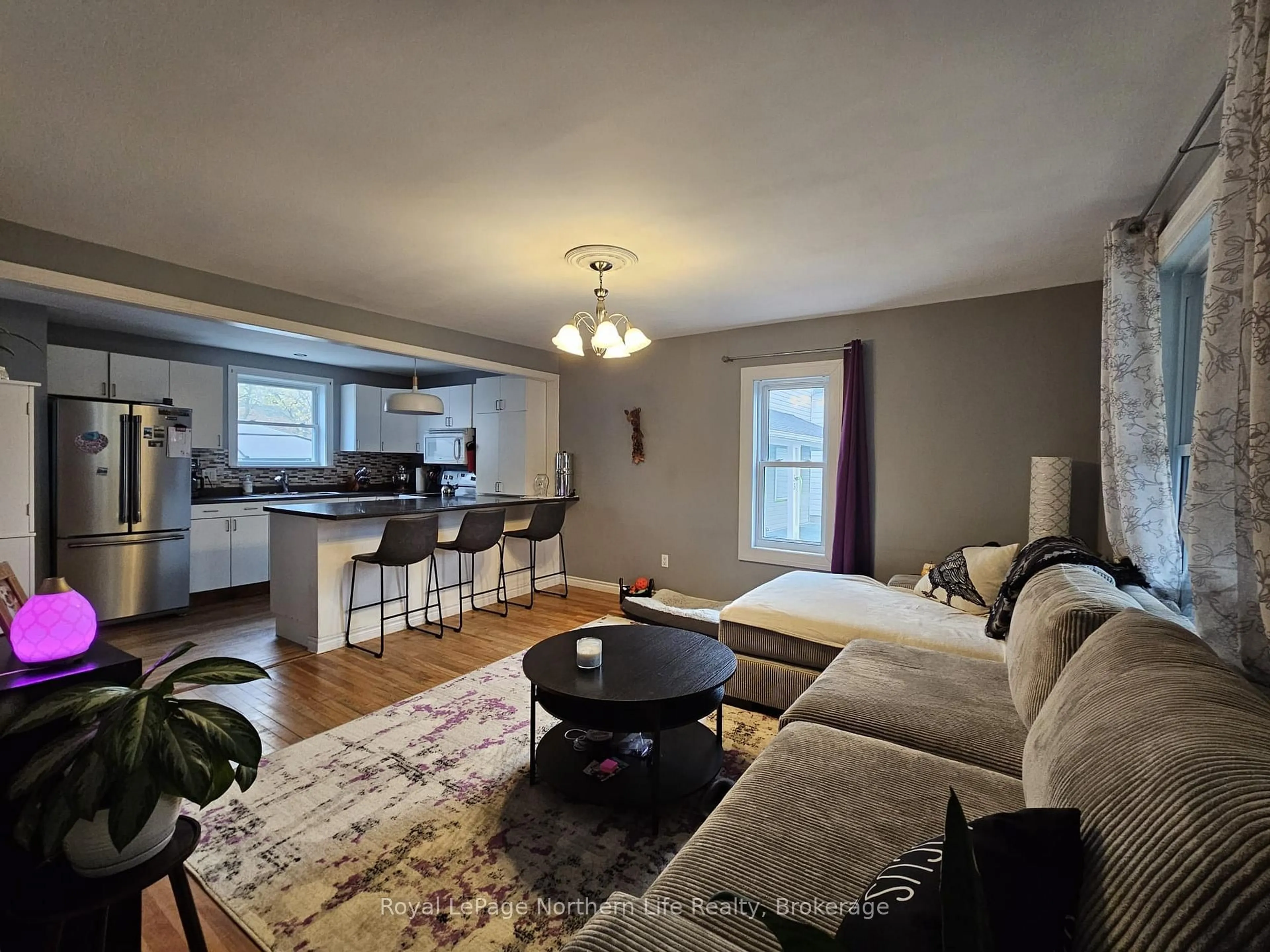 Living room with furniture, unknown for 37 JOHN St, Temiskaming Shores Ontario P0J 1P0