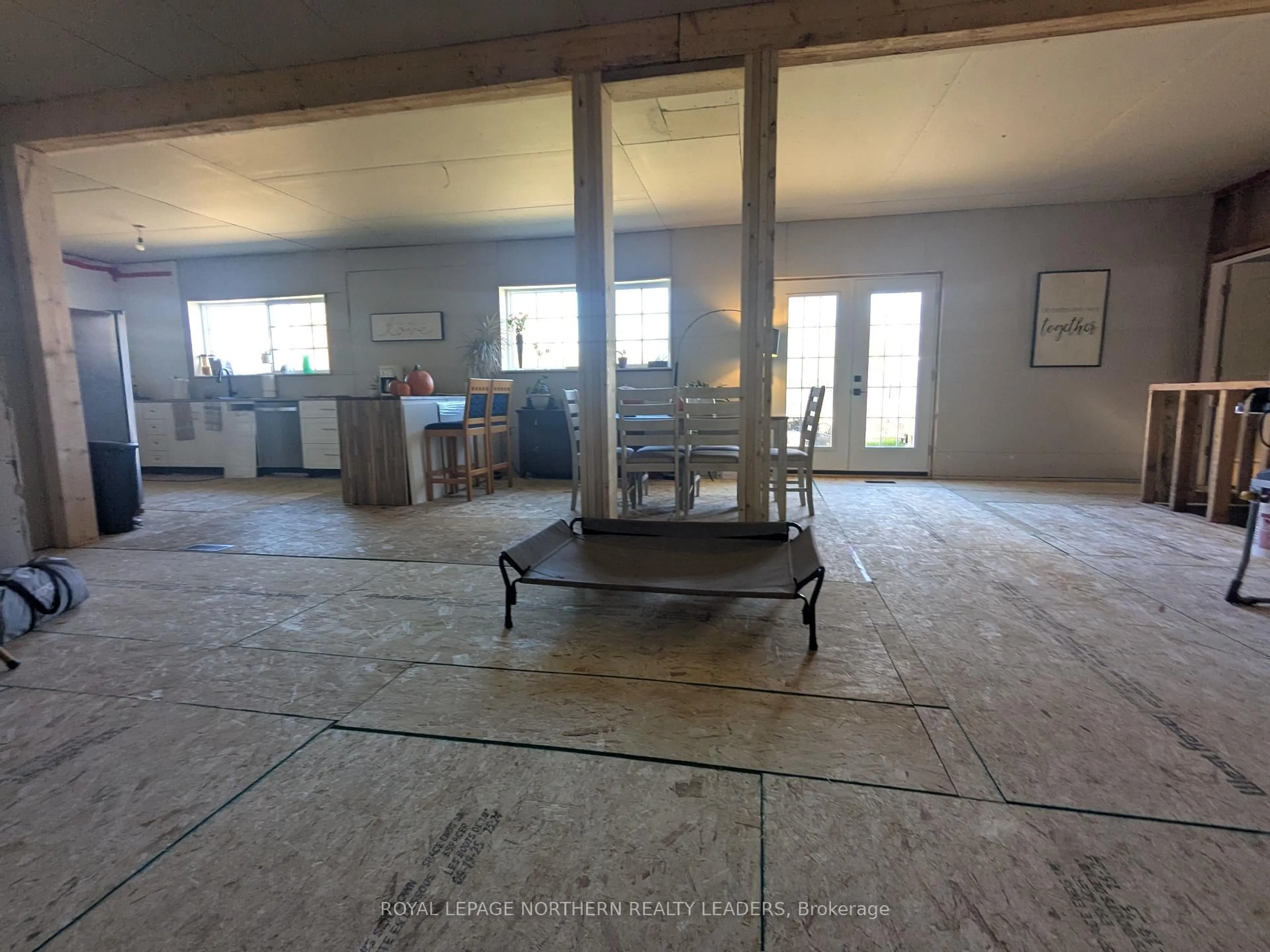 A pic of a room for 59 Fourth St, Smooth Rock Falls Ontario P0L 2B0