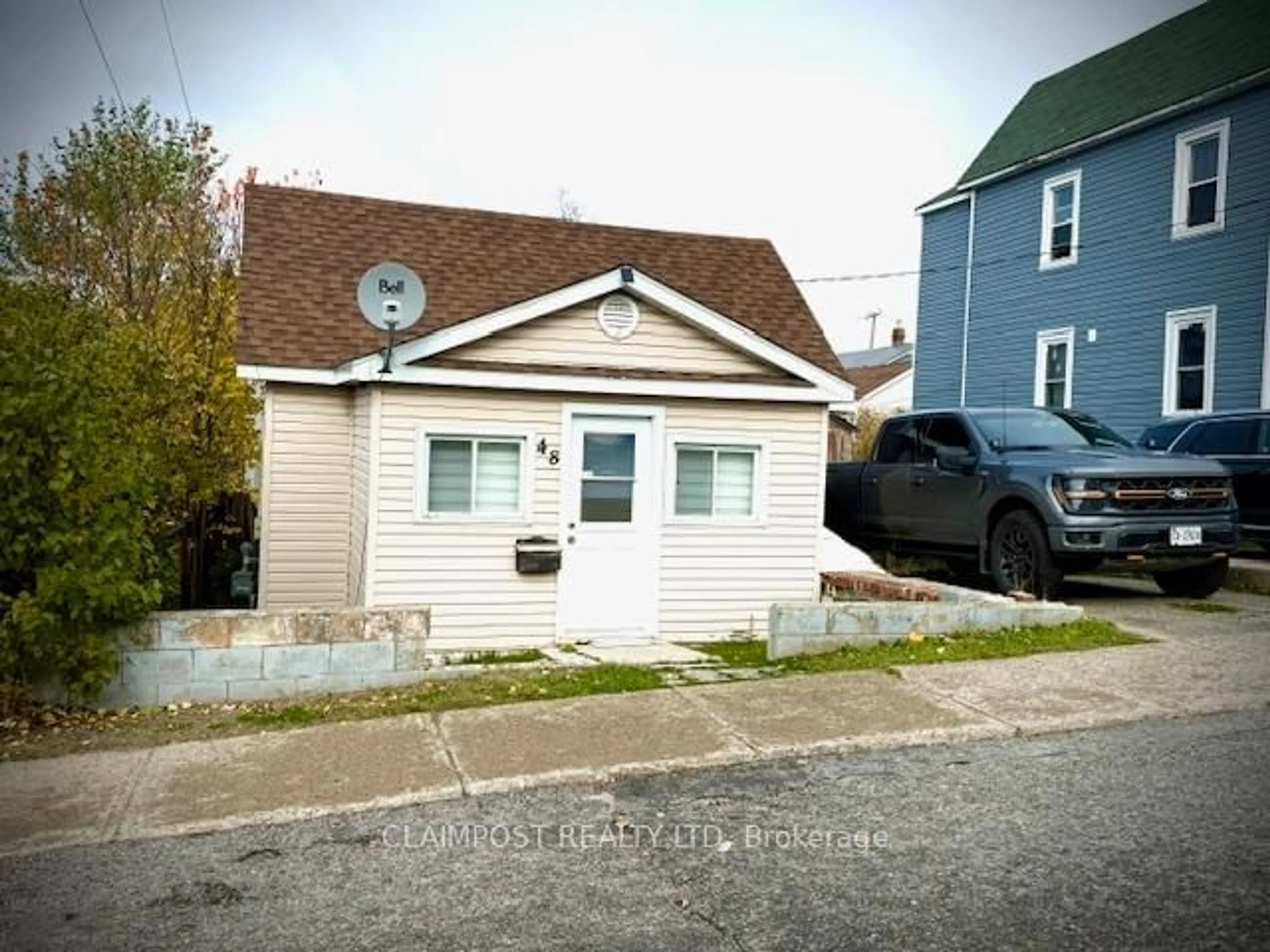 Unknown for 48 Bannerman Ave, Timmins Ontario P4N 2Y3