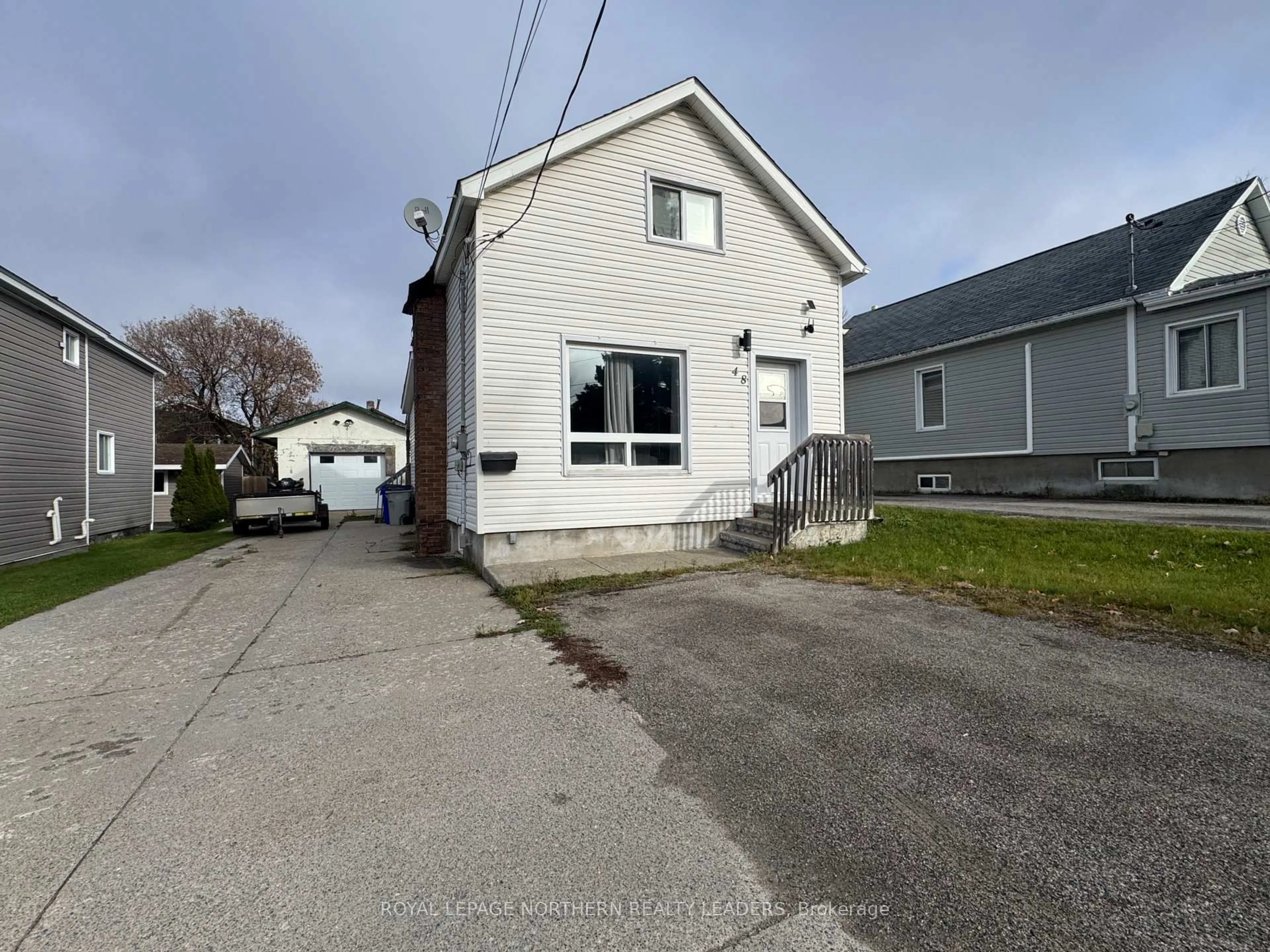 Unknown for 48 Middleton Ave, Timmins Ontario P4N 2Z7