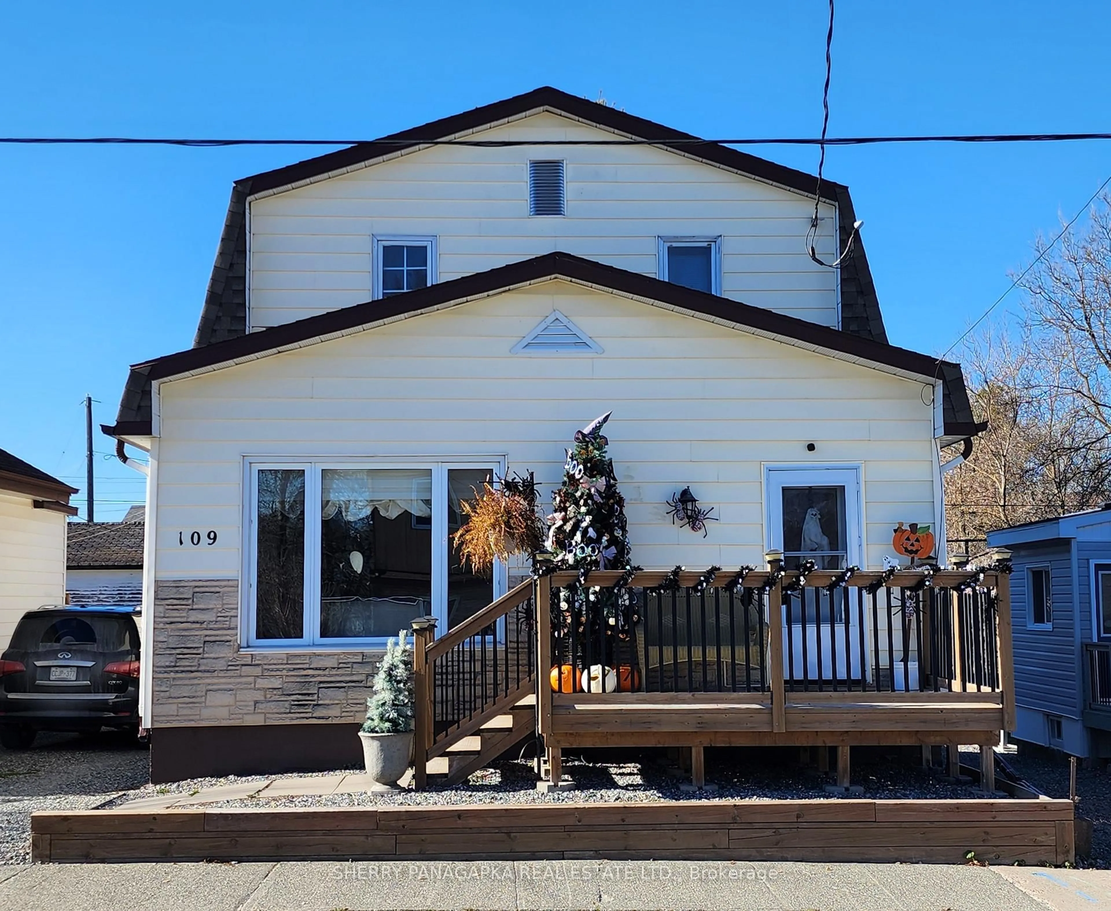 Unknown for 109 Duncan Ave, Kirkland Lake Ontario P2N 1Y2