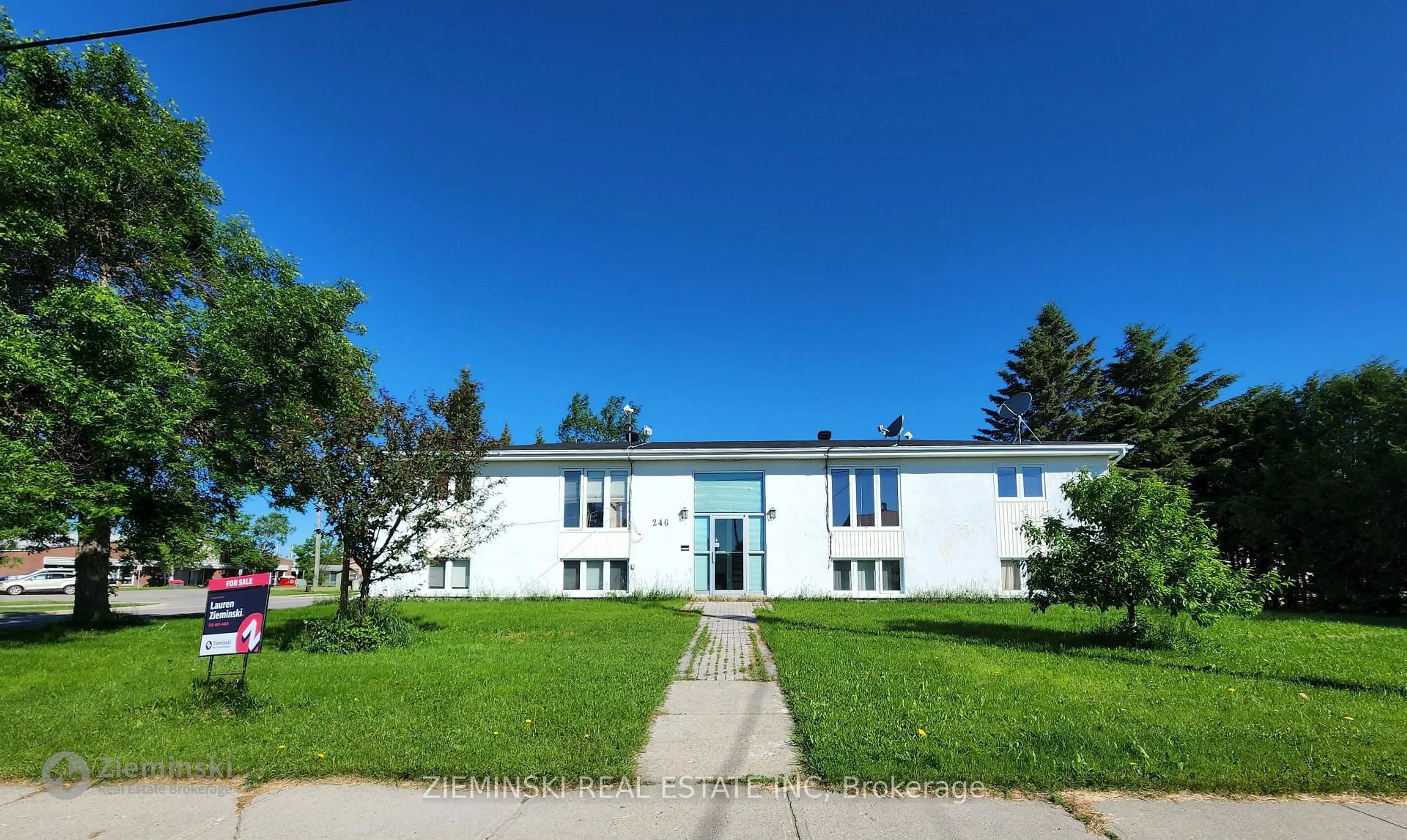 Unknown for 246 Cambridge Ave, Iroquois Falls Ontario P0K 1E0