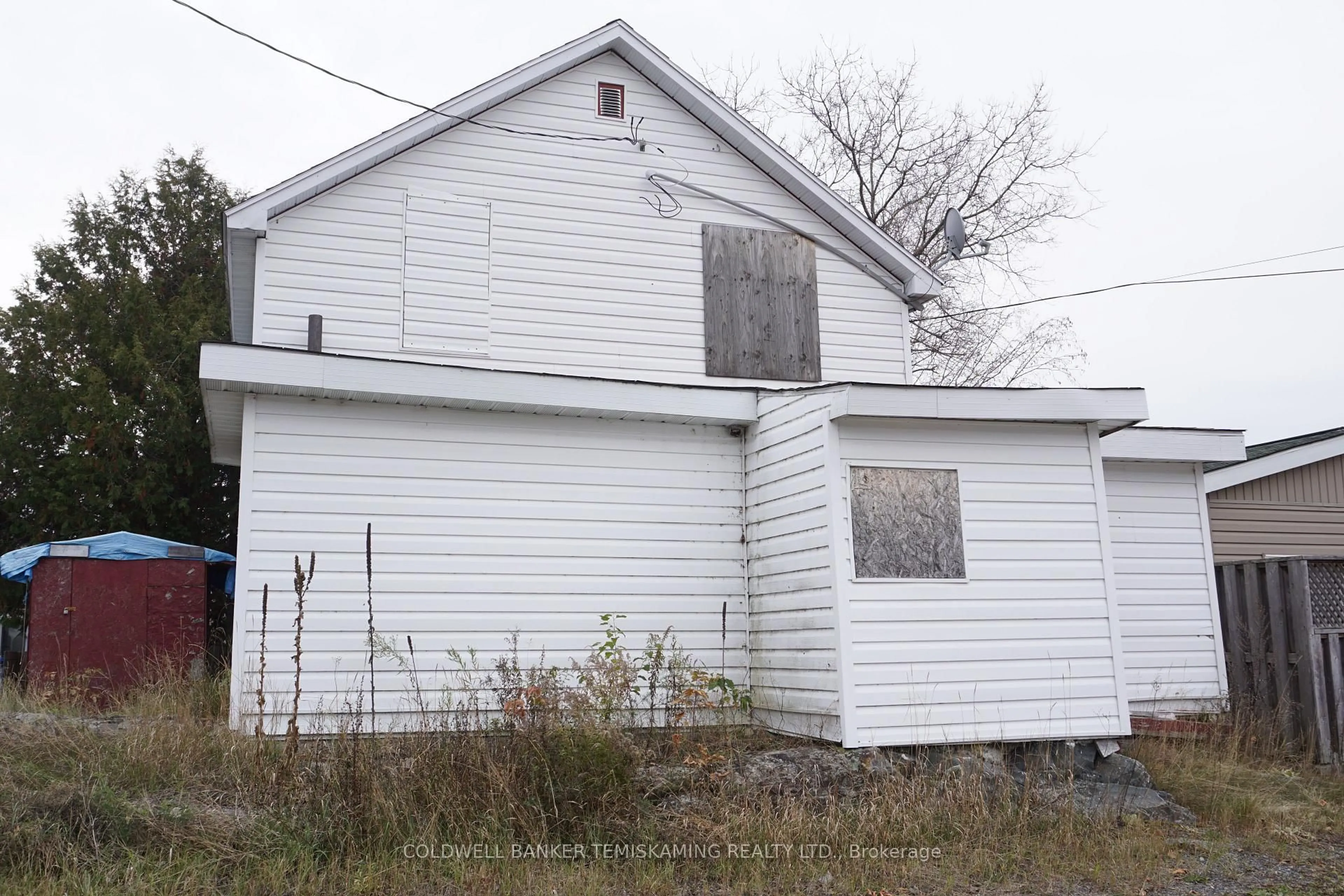 Unknown for 105 Jamieson St, Cobalt Ontario P0J 1C0