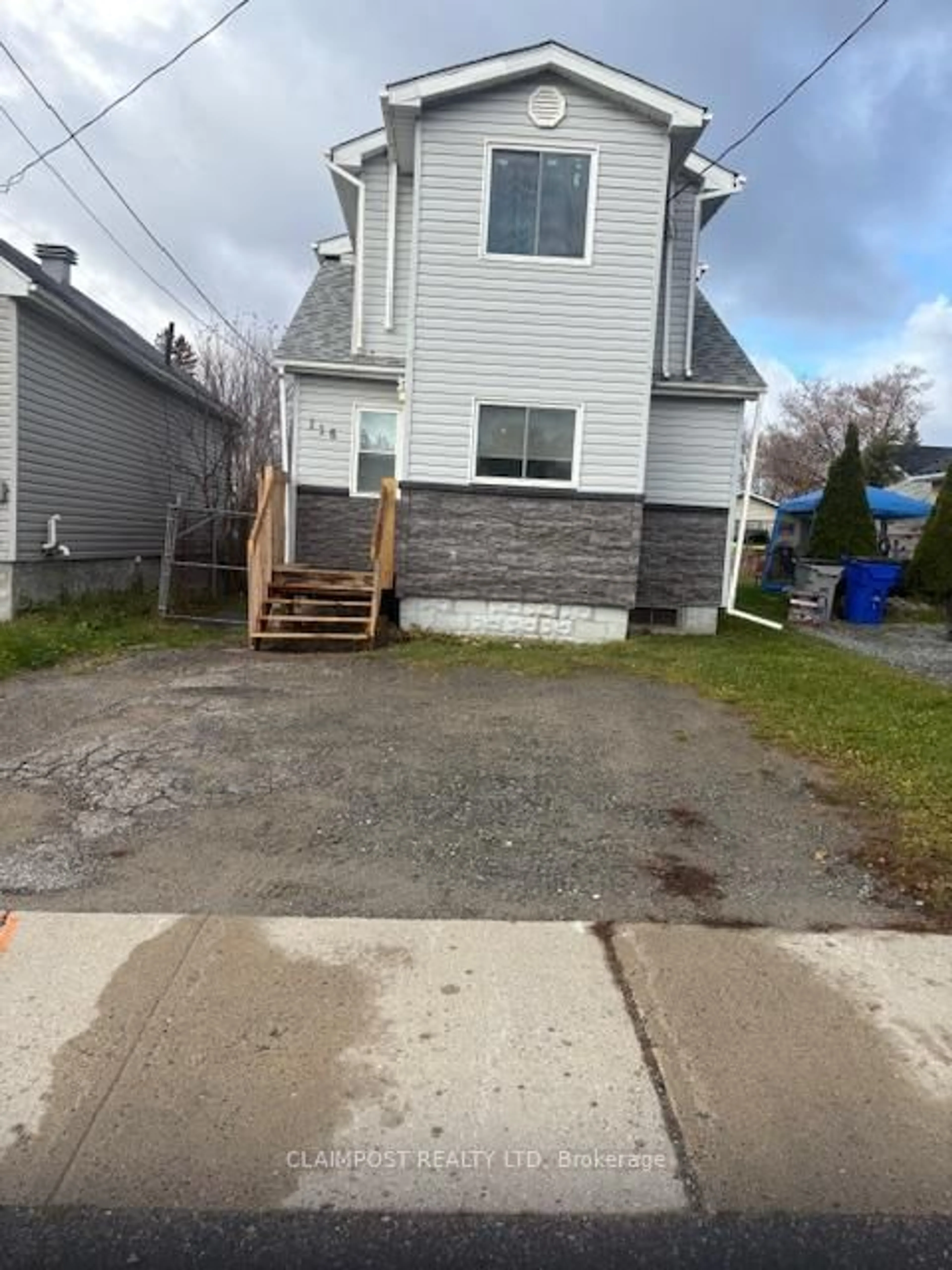 Unknown for 116 Main St, Timmins Ontario P0N 1H0