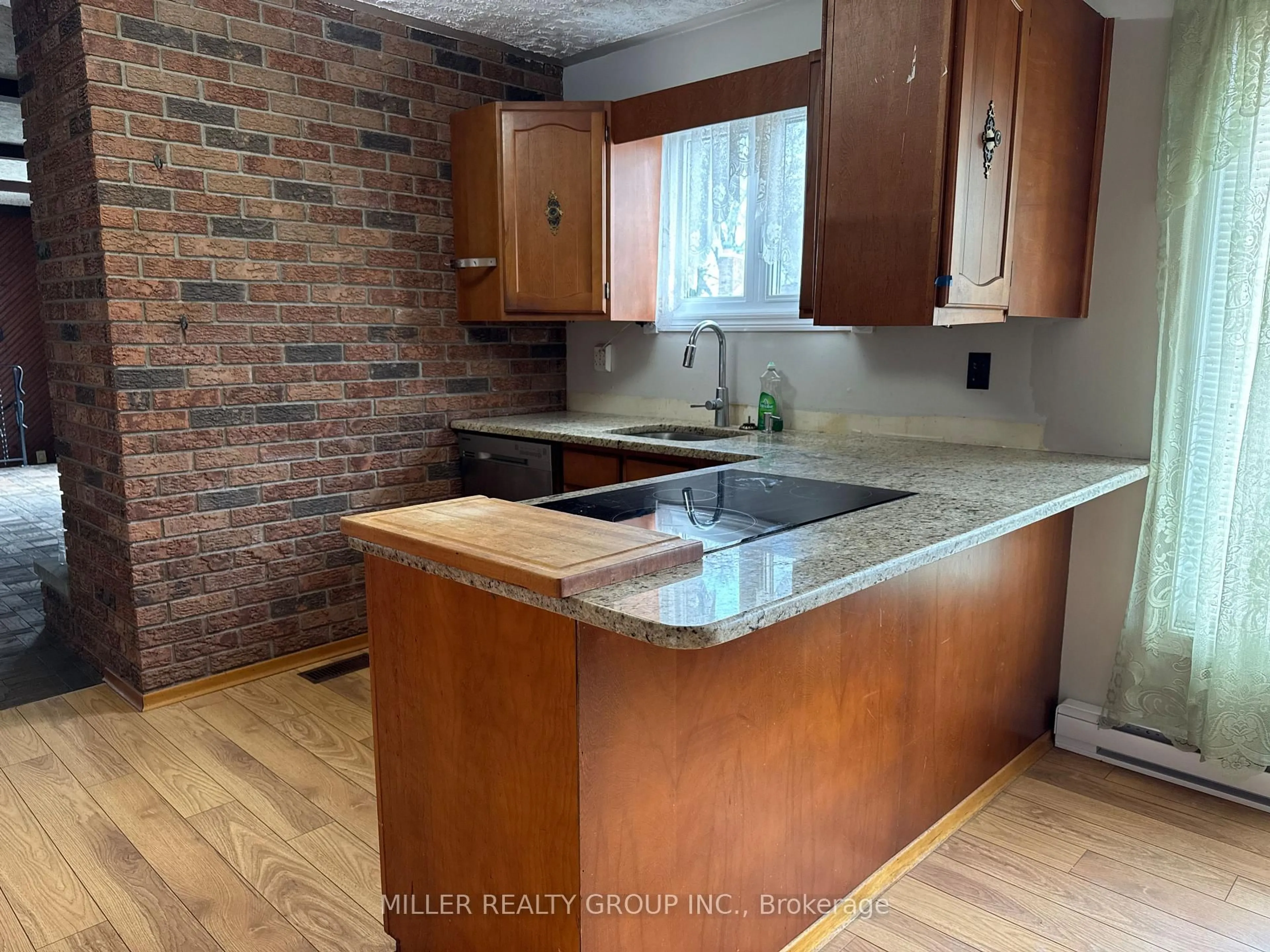 Standard kitchen, unknown for 222 Haynes Cres, Temiskaming Shores Ontario P0J 1P0