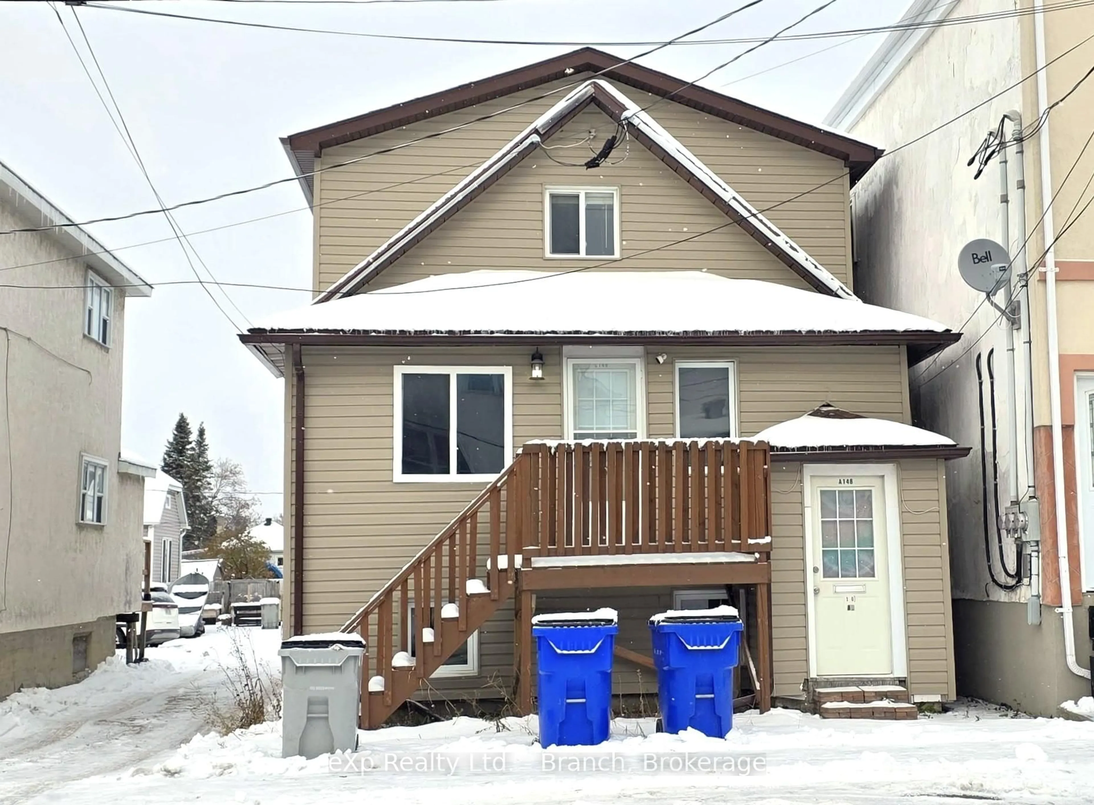 Unknown for 148 Sixth Ave, Timmins Ontario P4N 5M3