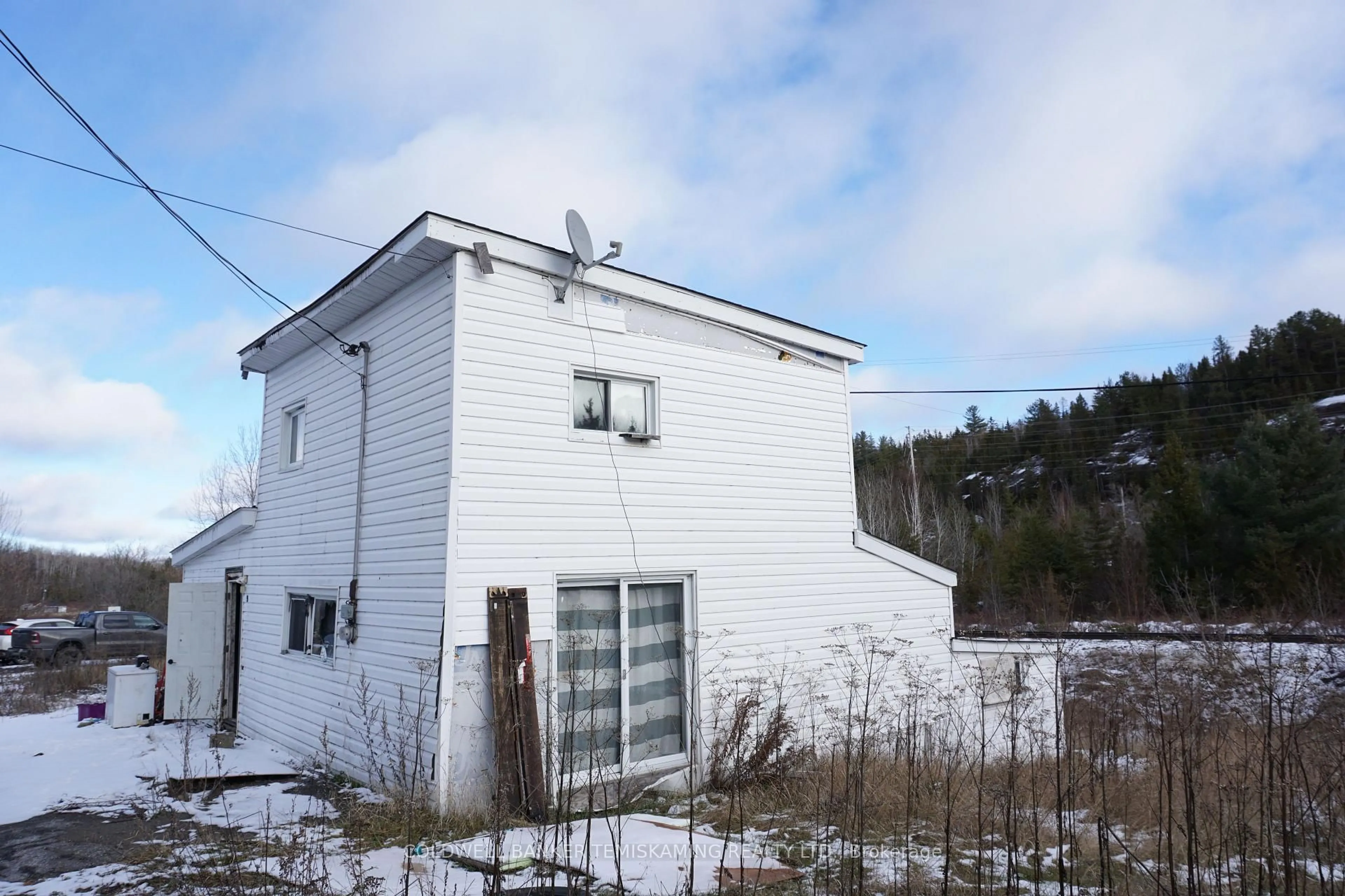 Unknown for 29 First St, Cobalt Ontario P0J 1C0