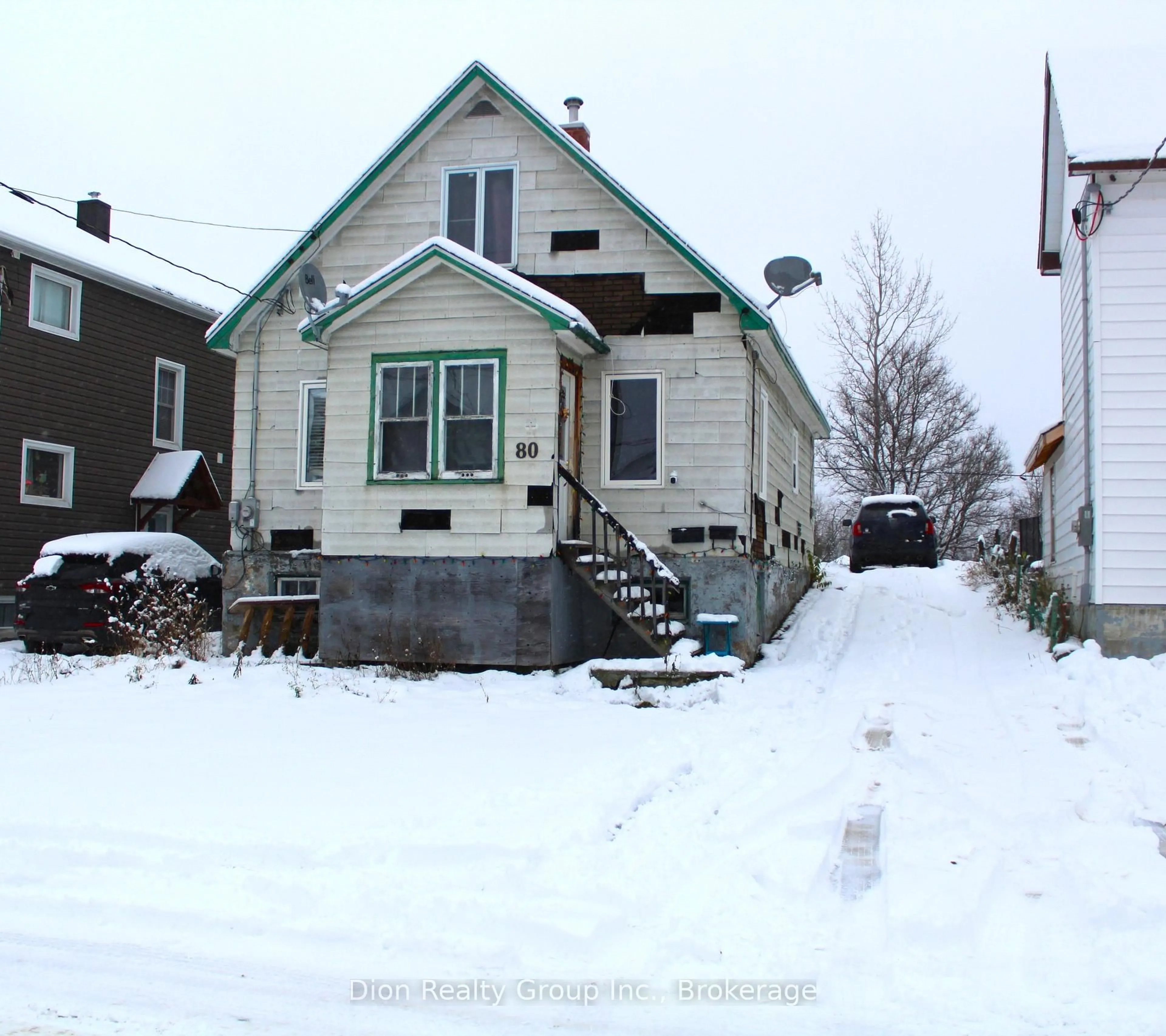 Unknown for 80 Woods St, Kirkland Lake Ontario P2N 3C2