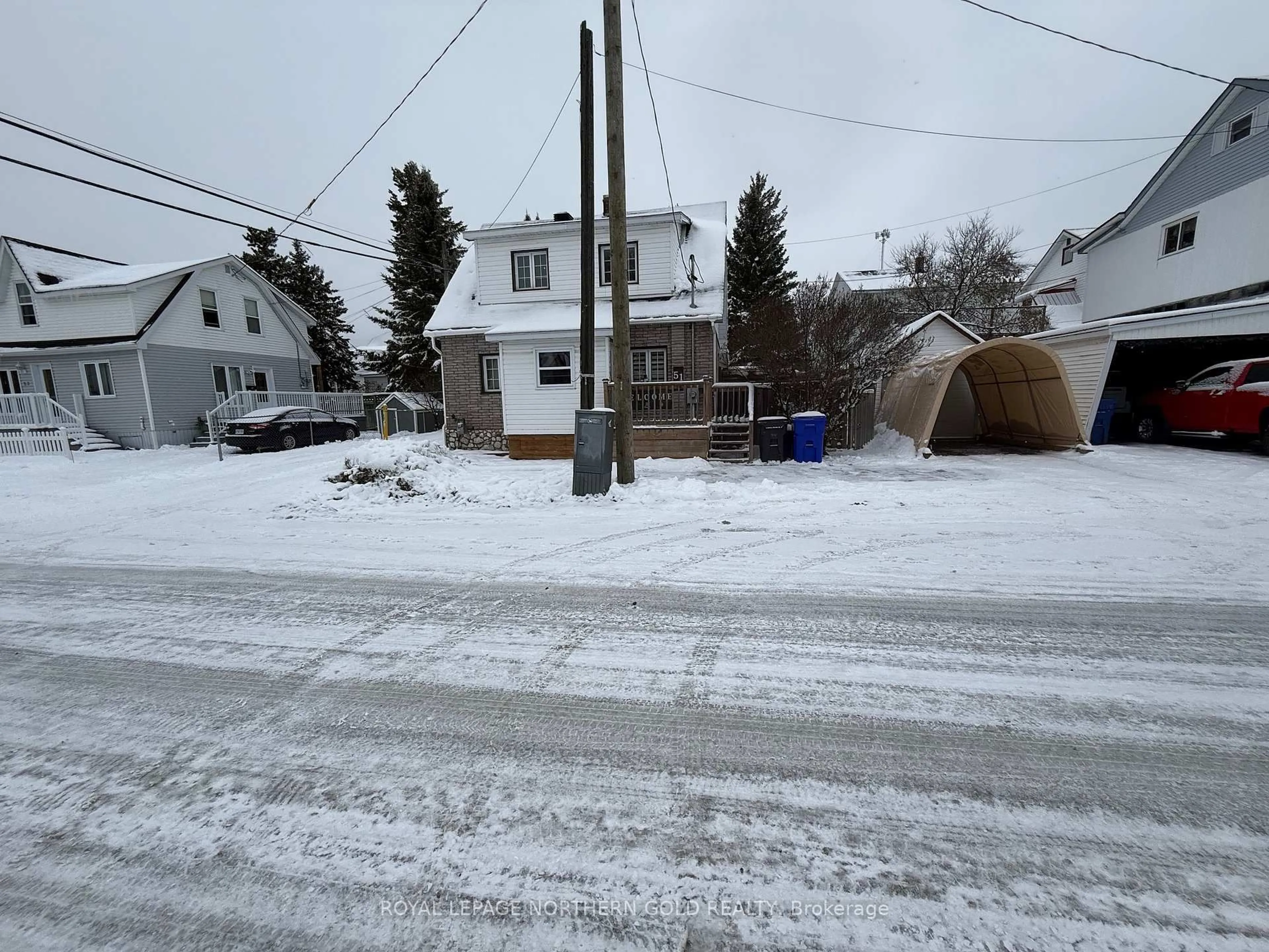 Unknown for 51 LEBEL Ave, Kirkland Lake Ontario P2N 2Y8