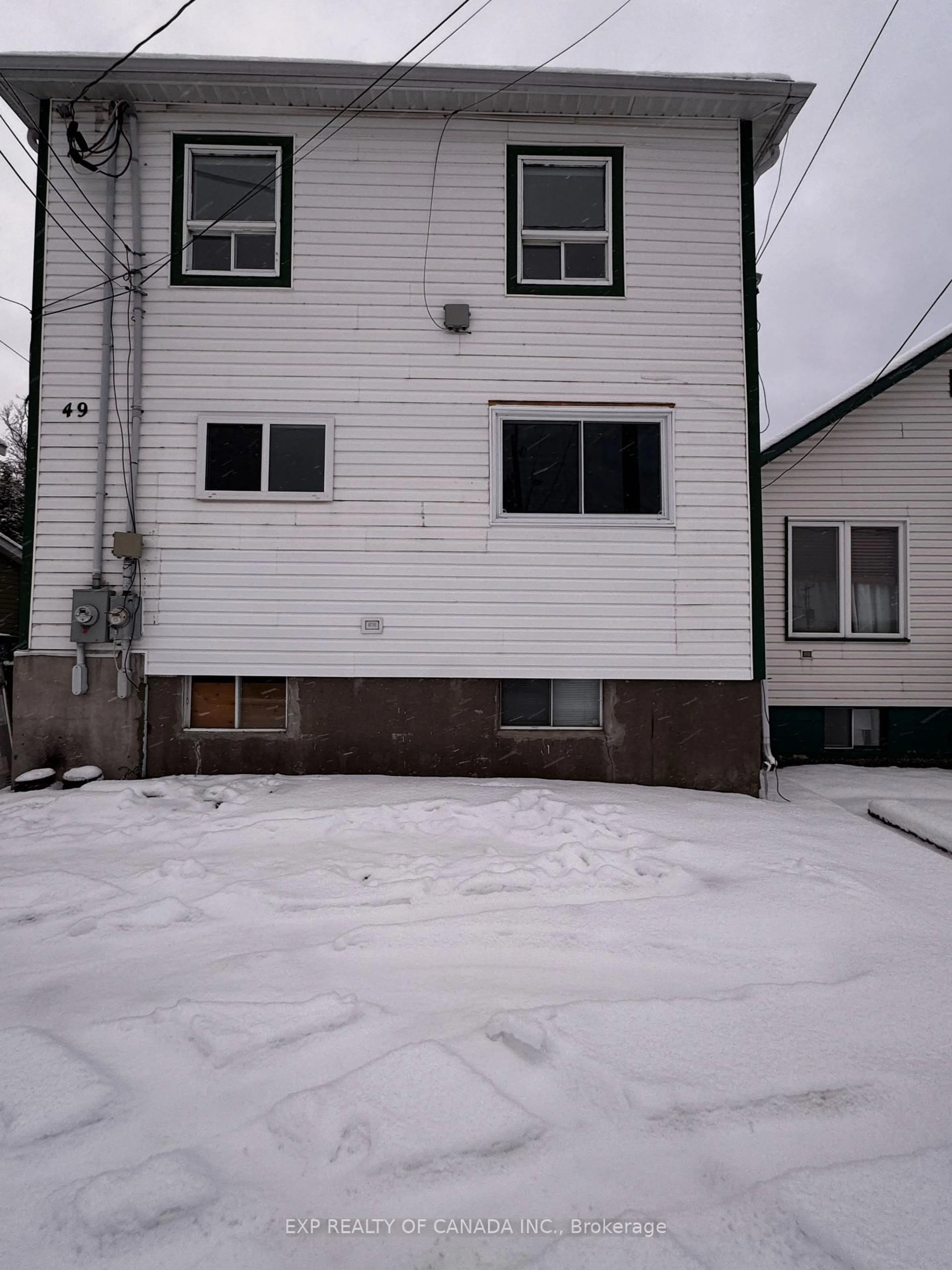 Unknown for 49 Belanger Ave, Timmins Ontario P4N 2V2