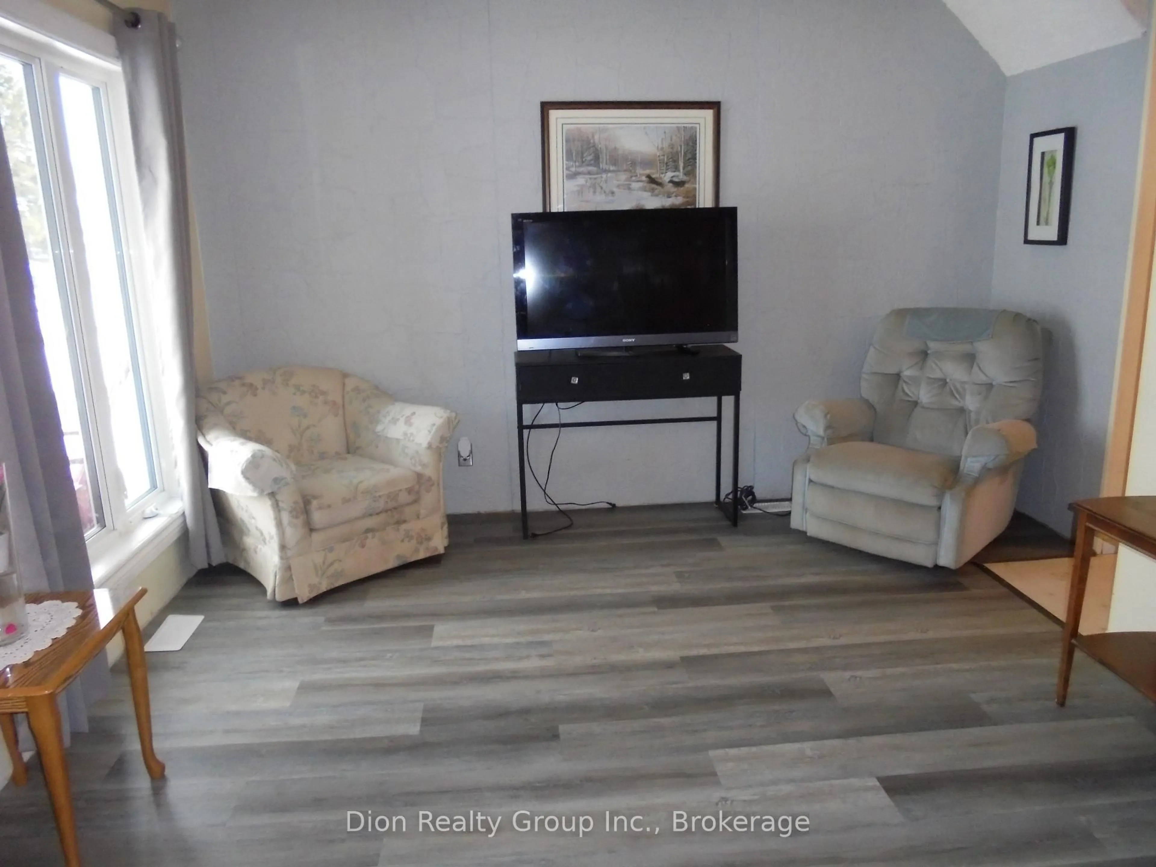 Living room with furniture, unknown for 5 Baron St, Kirkland Lake Ontario P2N 2Y1