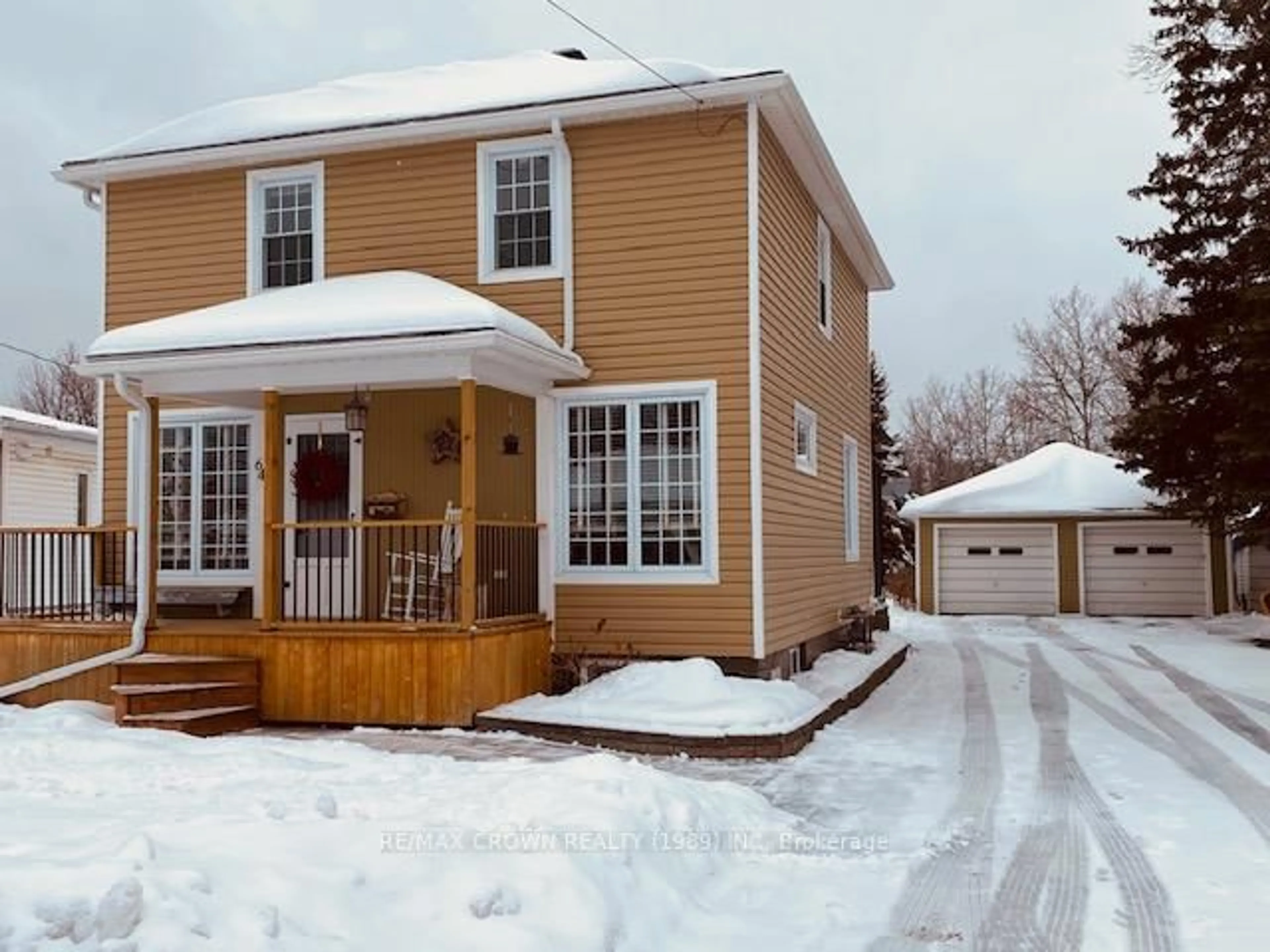 Unknown for 64 Byng Ave, Kapuskasing Ontario P5N 1W8